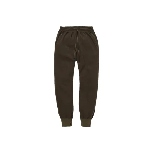 nonnative UNDERCOVER Collaboration Унисекс Вязаные Спортивные брюки