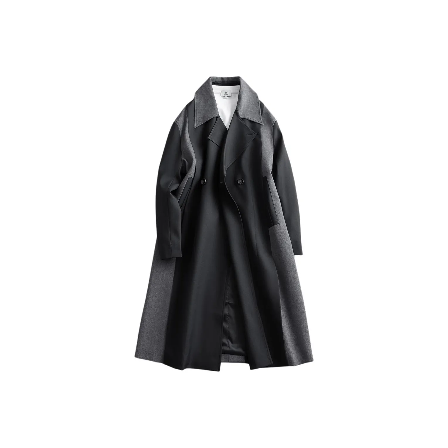 ZOOZOON Мужской тренч