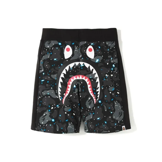 Bape Ultimate Space Camo Sweatshorts