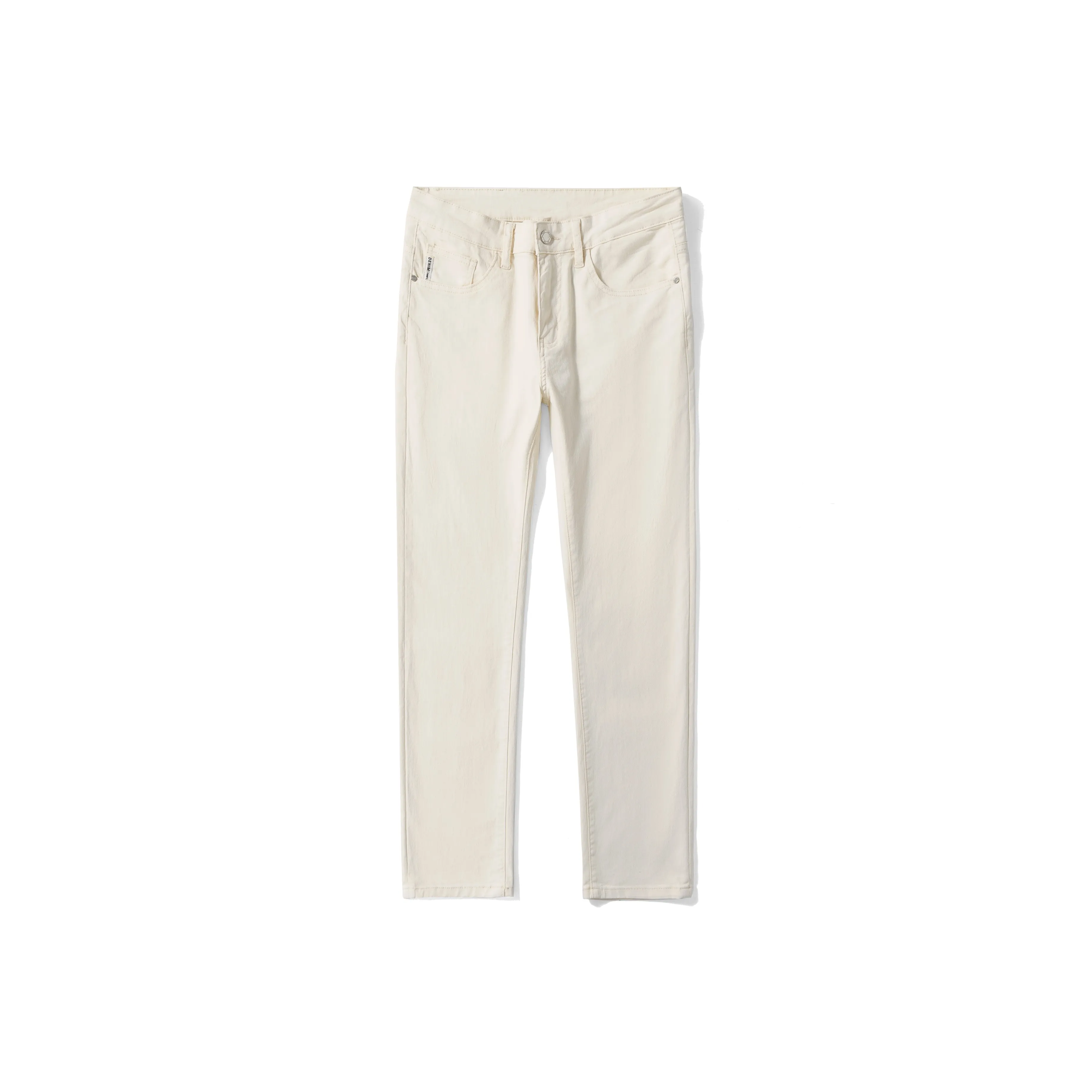 JUCY JUDY Jeans Unisex Light Gray