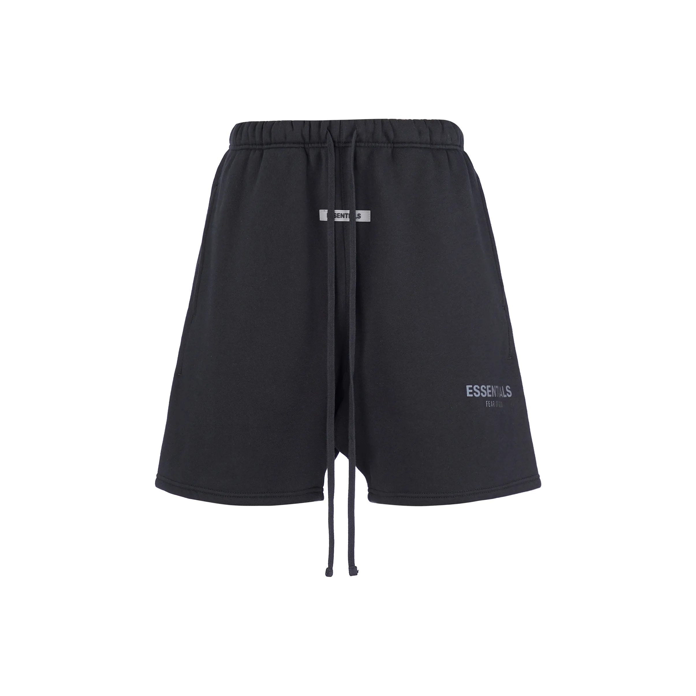 Fear Of God Essentials FW19 Повседневные шорты Унисекс Черный