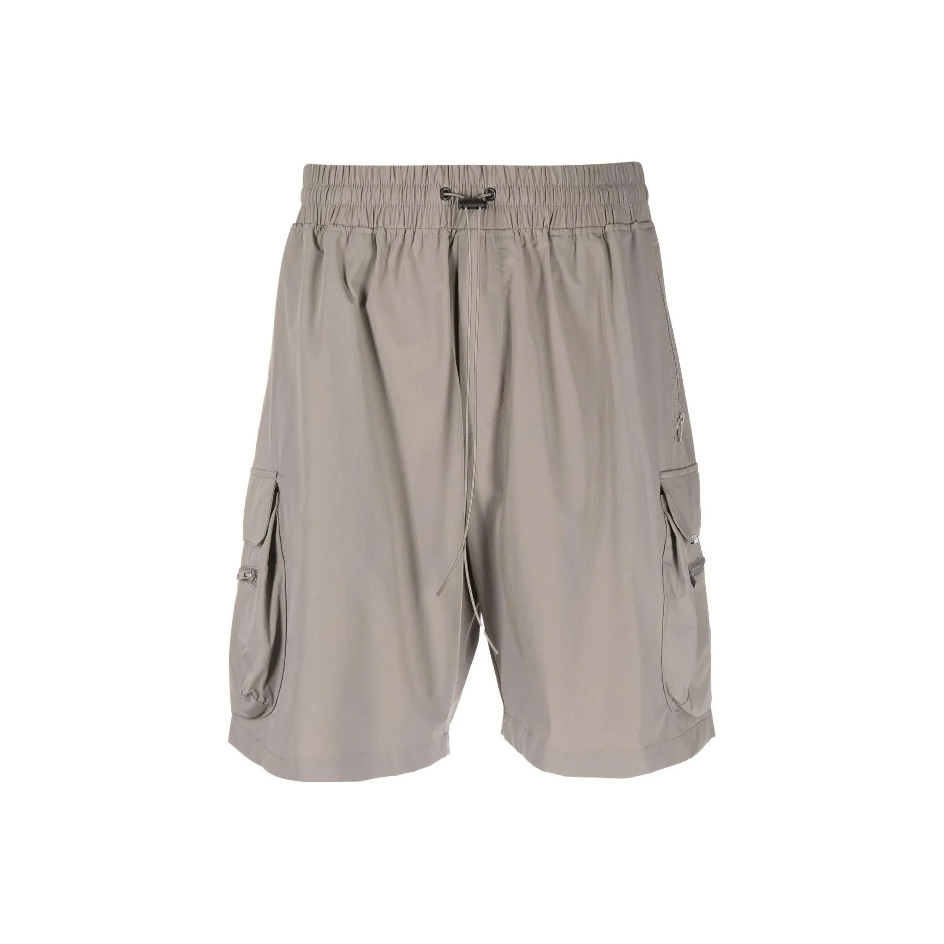 REPRESENT Повседневные шорты Мужские Серый Коричневый