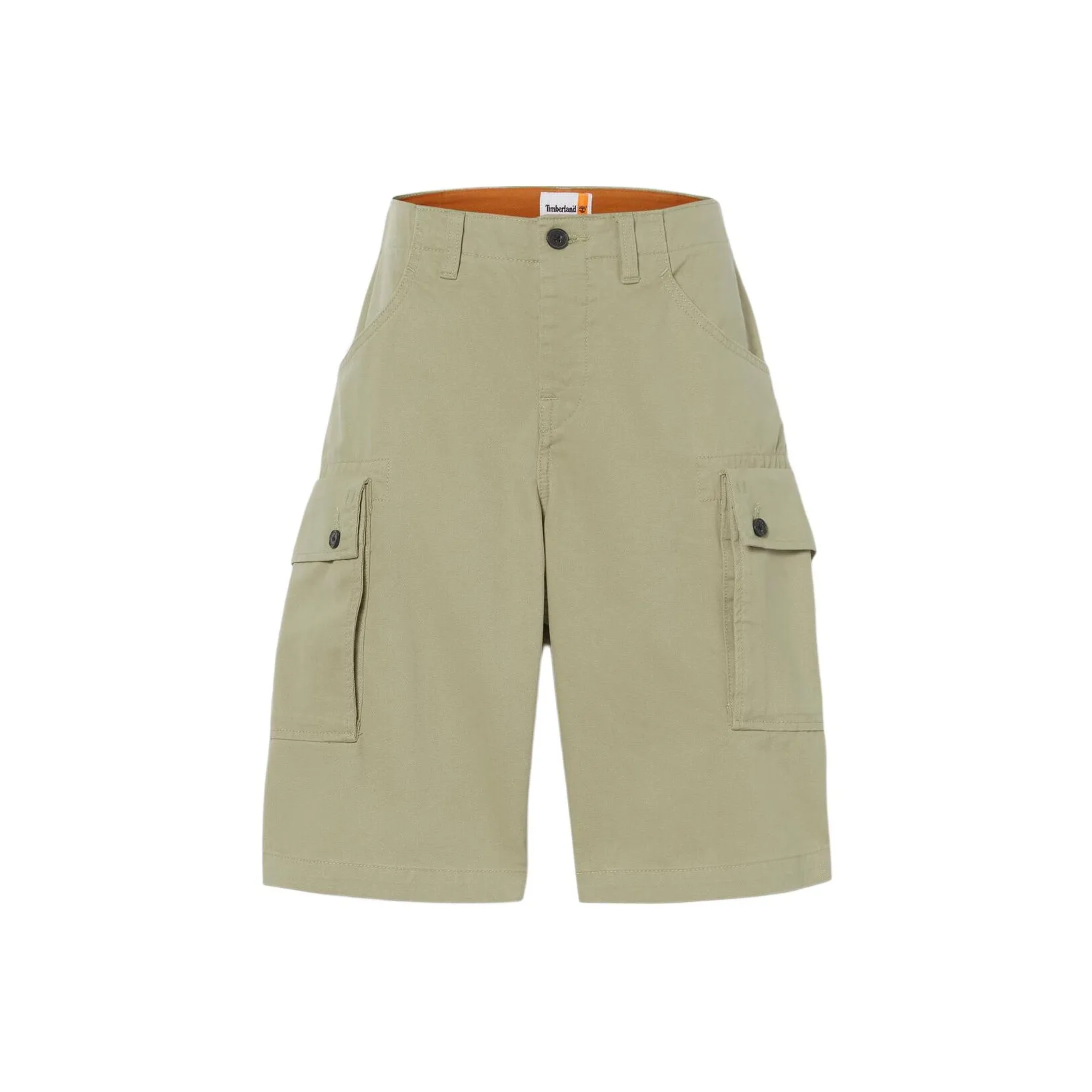 Timberland Карго Шорты Мужские Серый Зеленый
