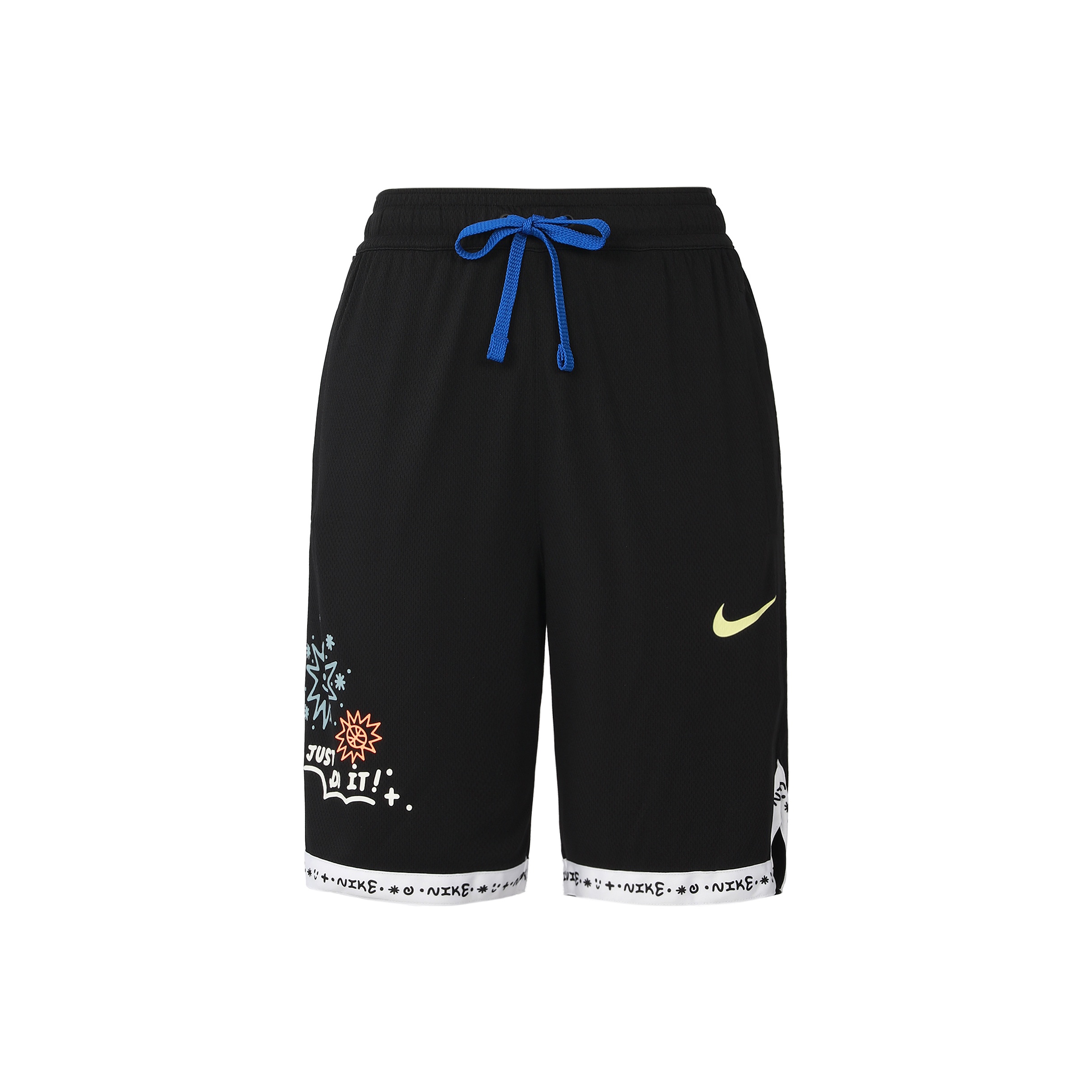 nike dri fit shorts size guide