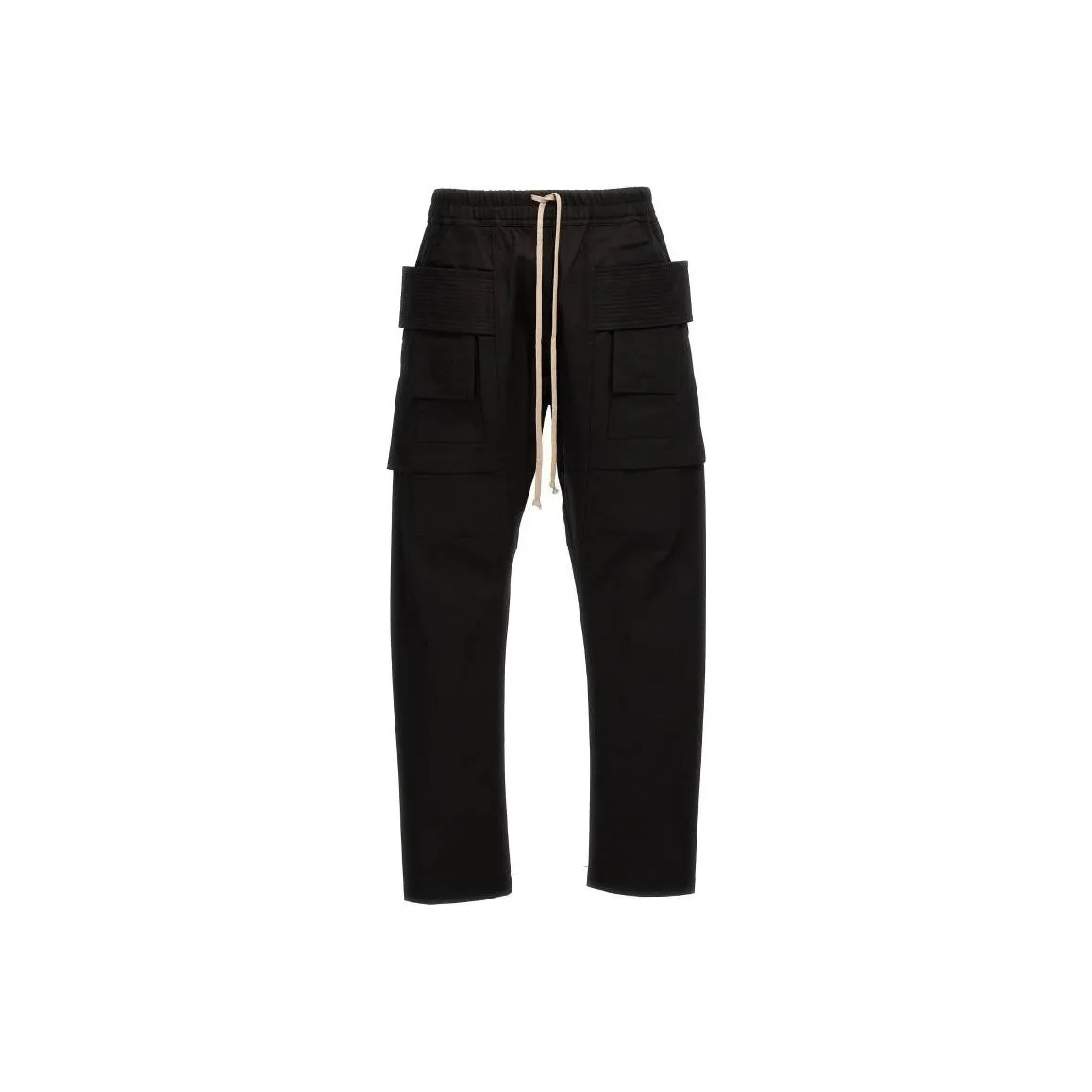 Rick Owens DRKSHDW Casual Pants Men's Black