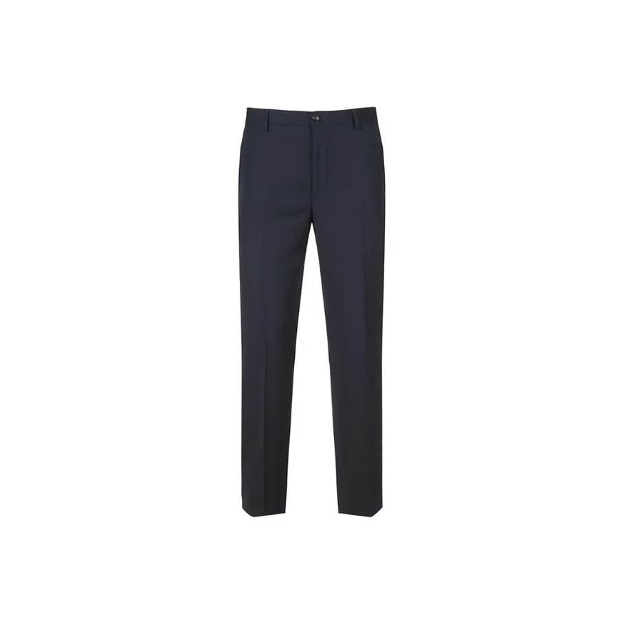 GIORGIO ARMANI Suit Trousers Men's Dark Blue