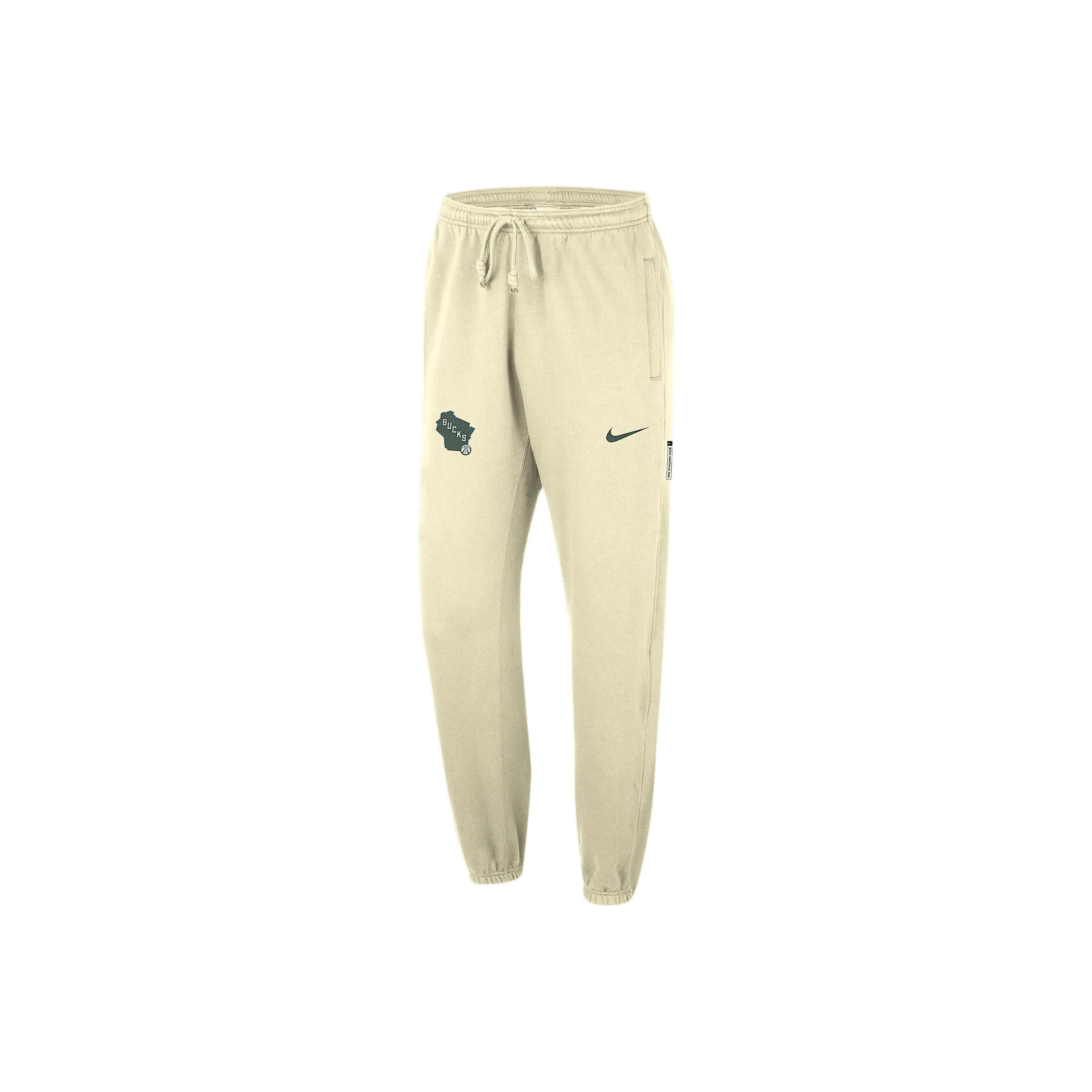Nike Milwaukee Bucks Standard Issue City Edition Men's Nike Dri FIT Nba Pants