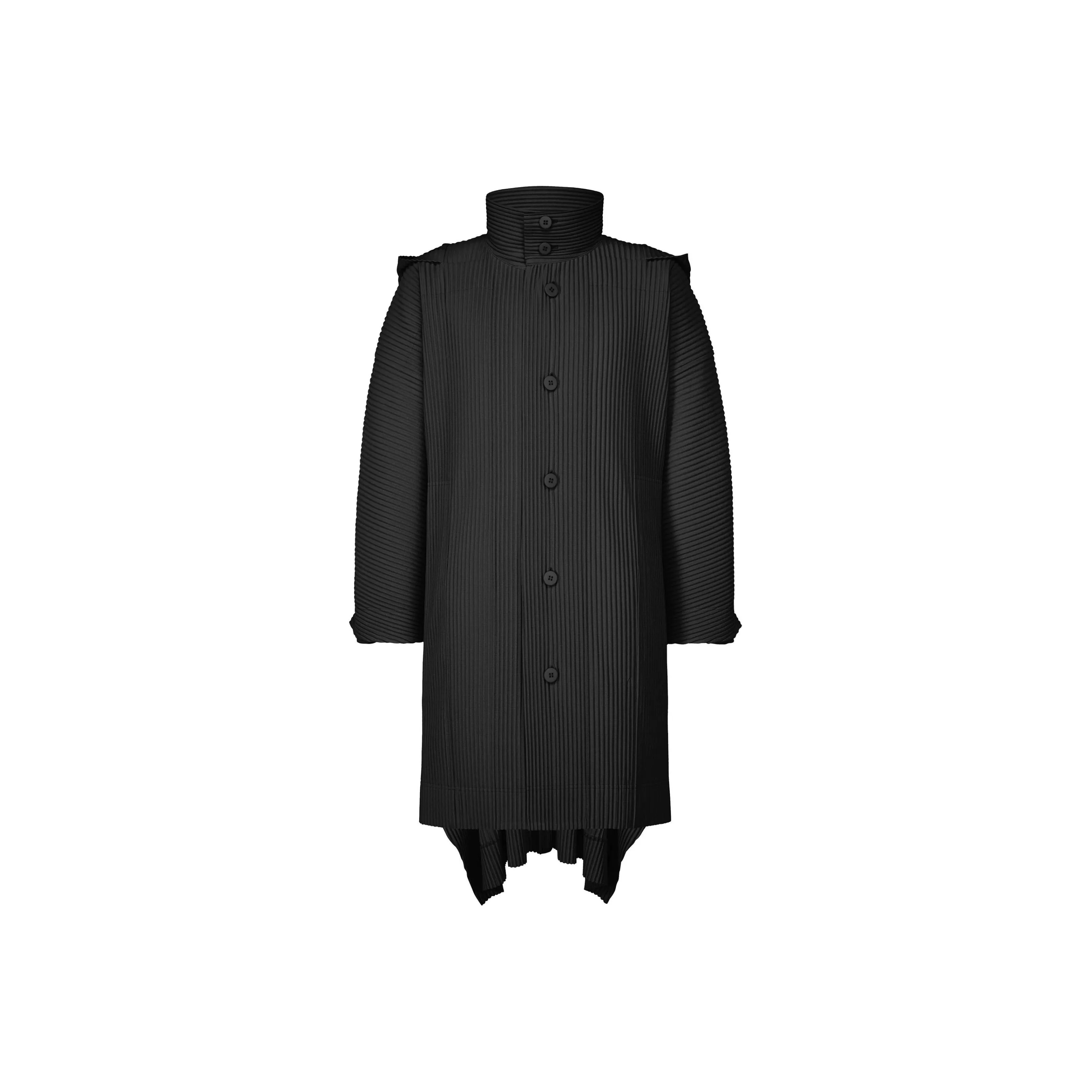 Homme Plissé Issey Miyake Kite Parka