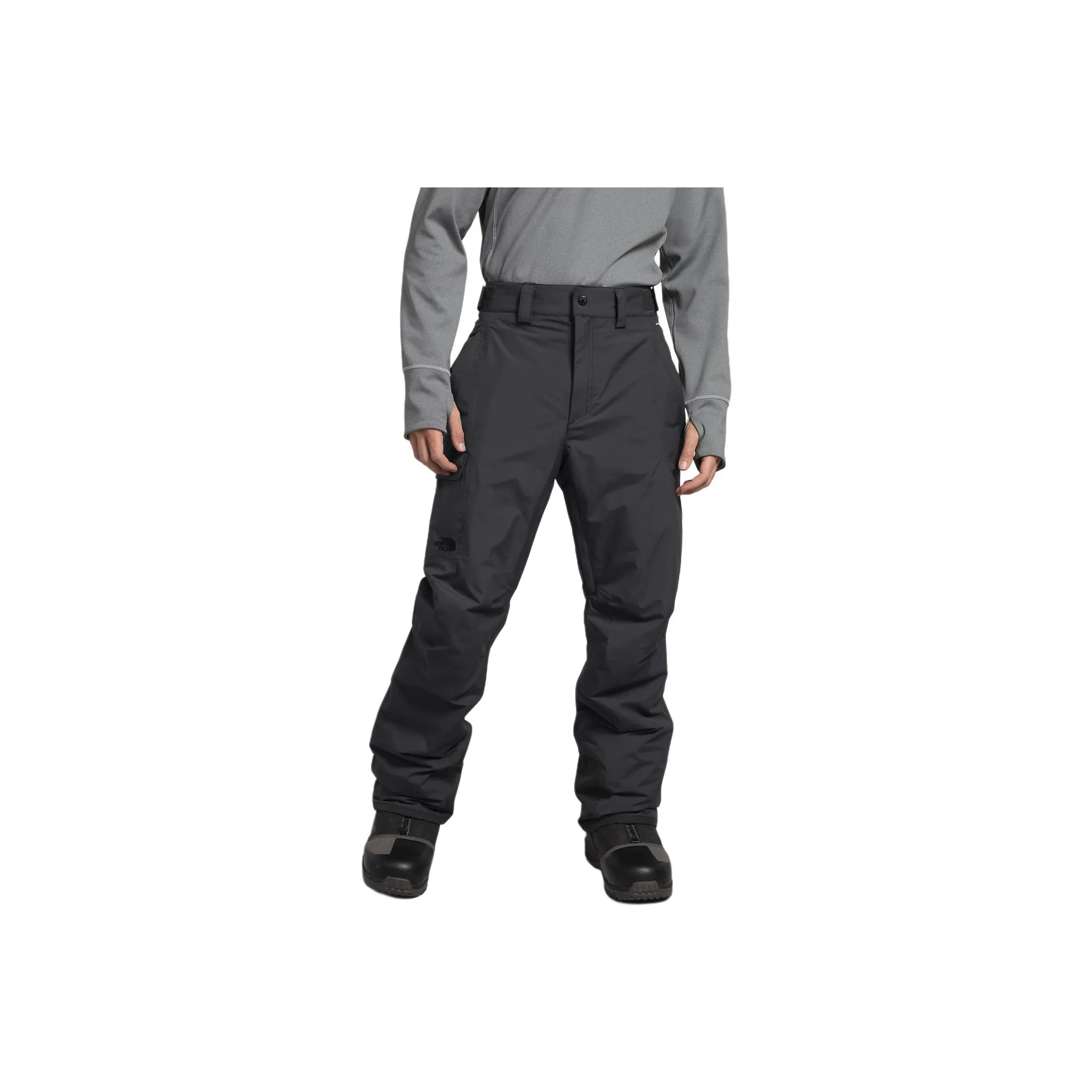 THE NORTH FACE Men's Freedom Insulated Pants Casual Pants Men's Gray