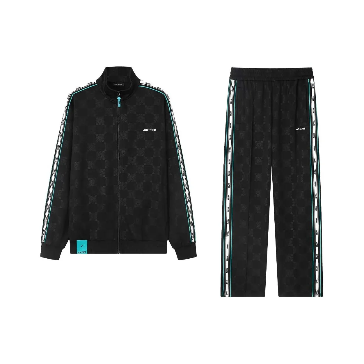 YK&YB Унисекс Повседневная спортивная одежда