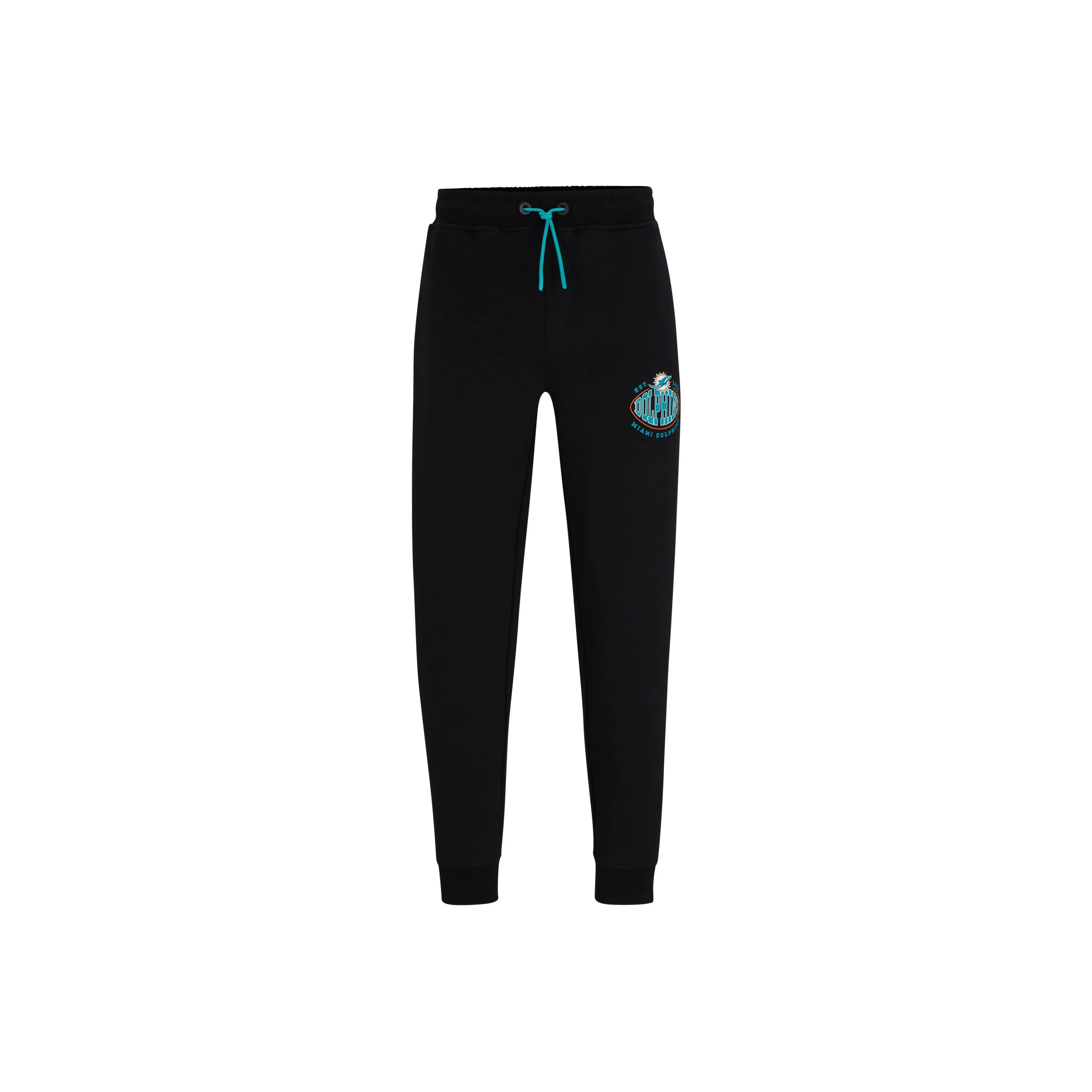 HUGO BOSS Casual Pants Men's Black