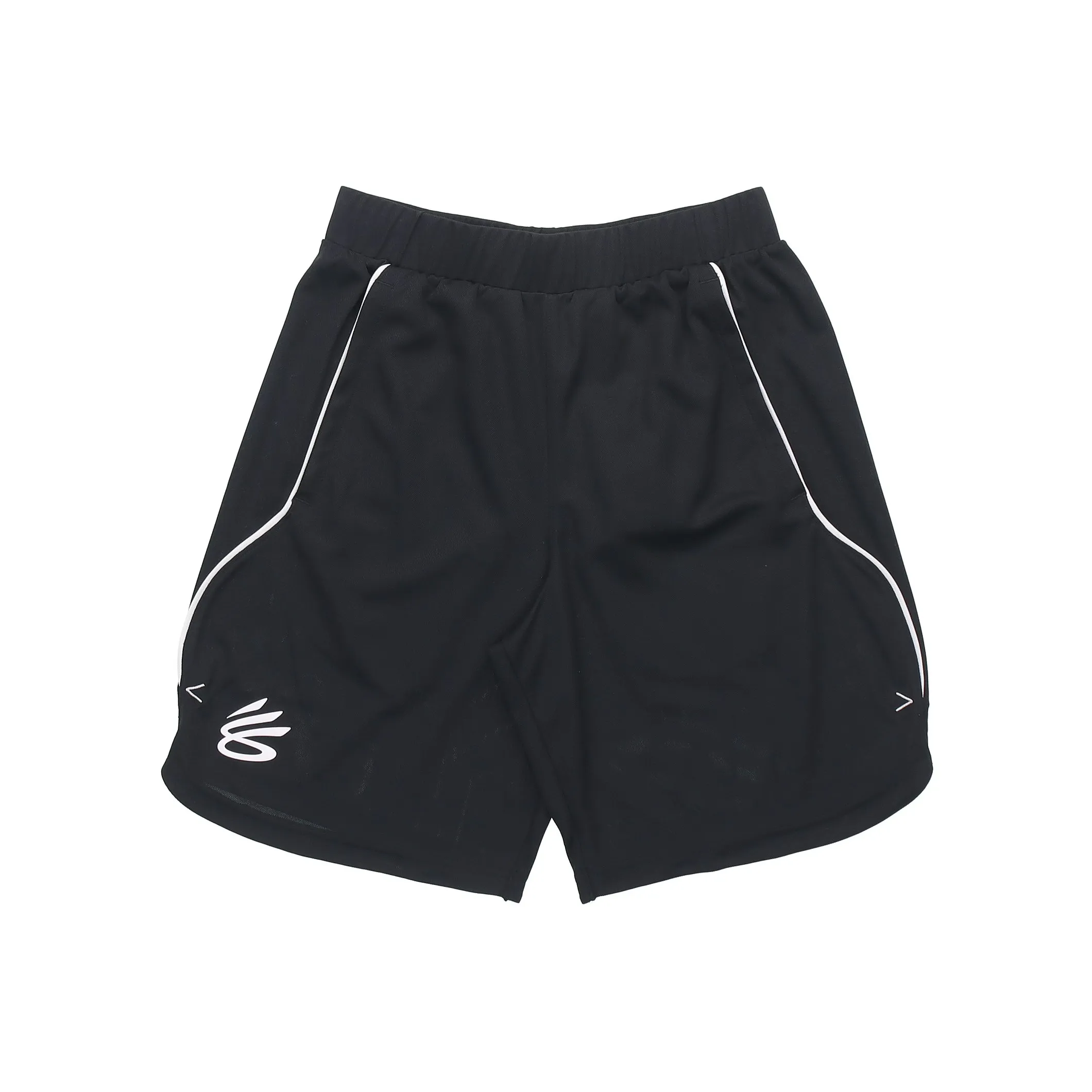 Under Armour Curry 8 Casual Shorts Men's Black