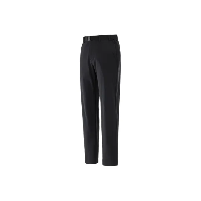KOLON SPORT Поход Повседневные брюки Мужской Черный BК