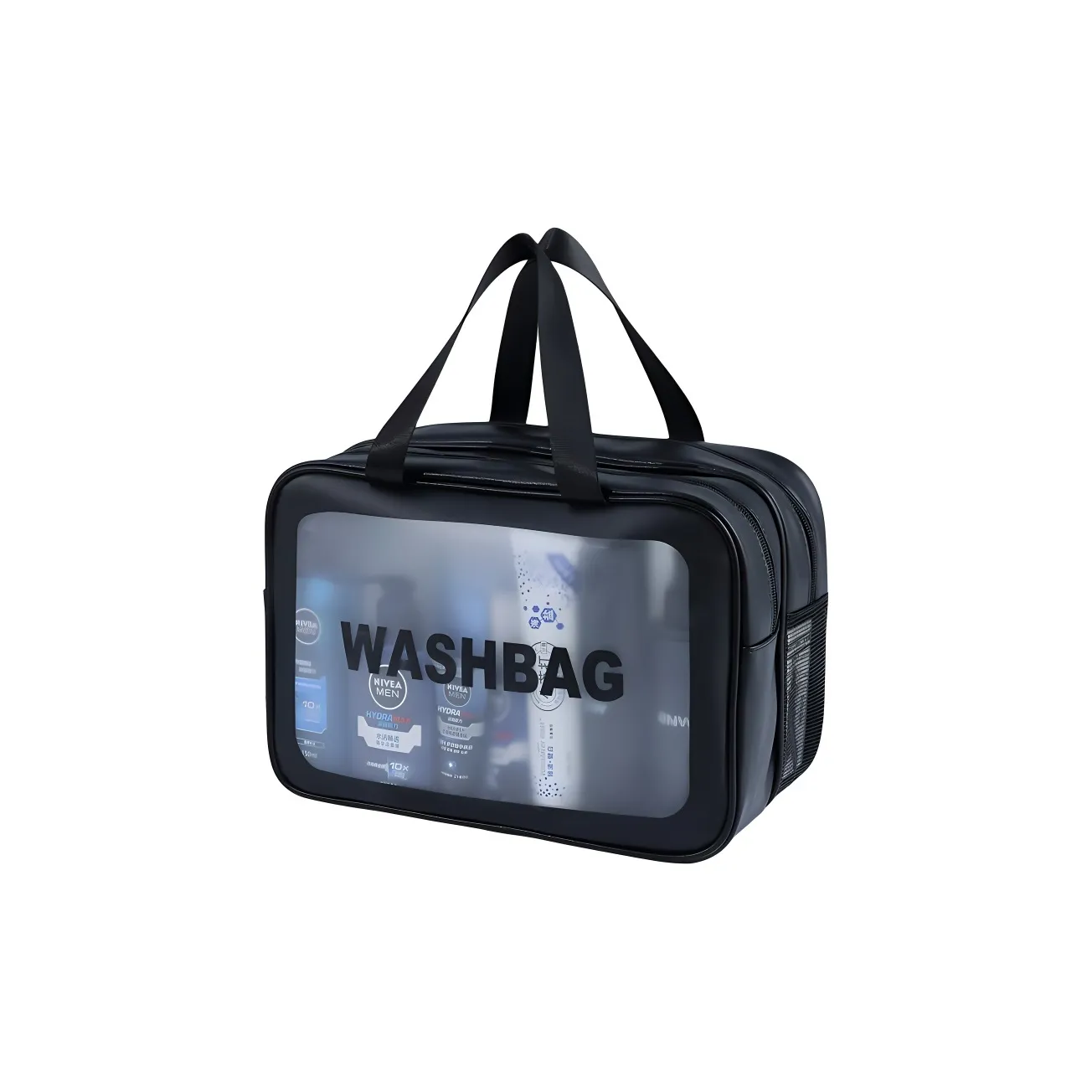 LETOO ПВХ Поливинилхлорид Путешествие Хранение Сумка Унисекс Многоцветный