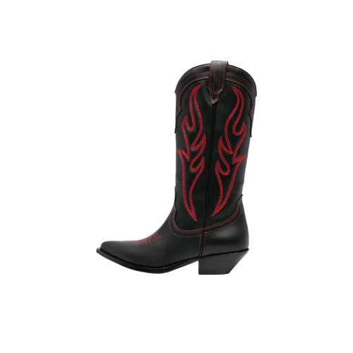 SONORA BOOTS Женские высокие сапоги до колена
