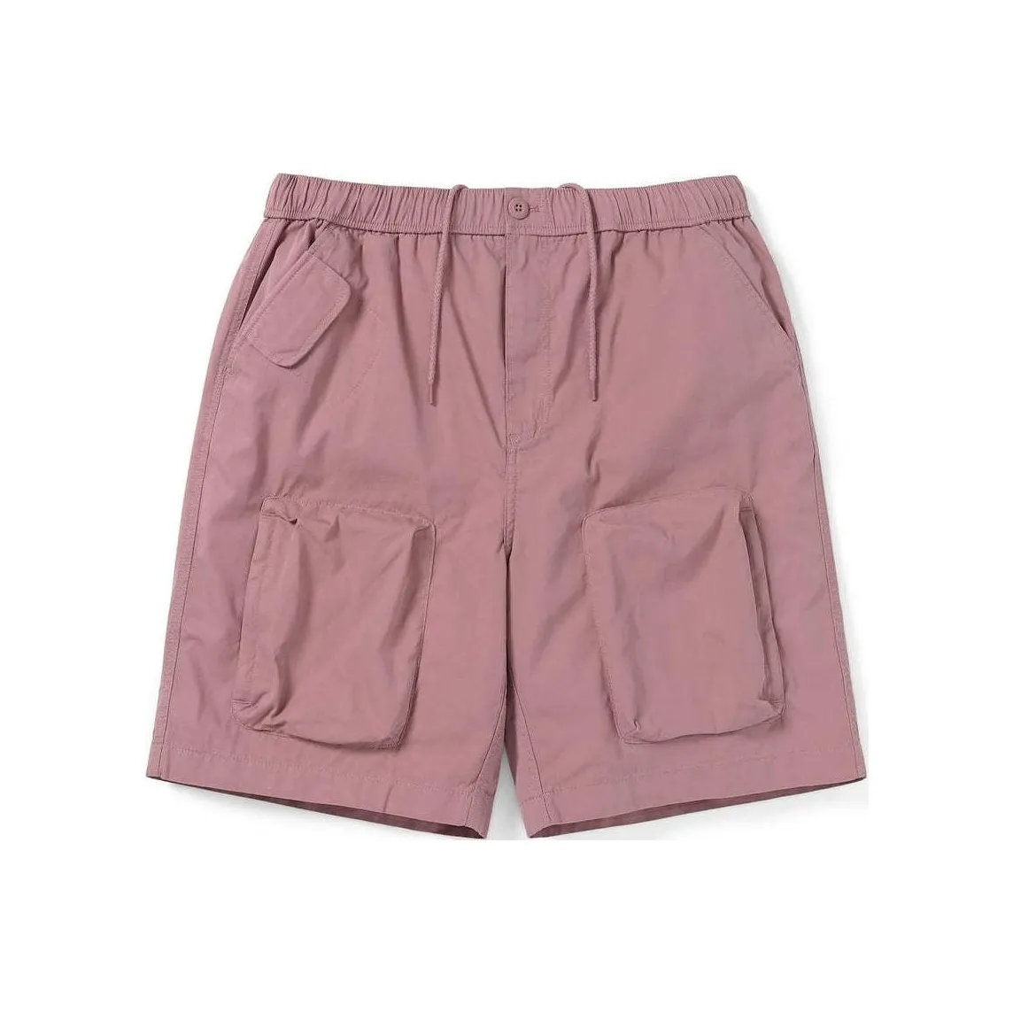 Thisisneverthat SS24 Utility Short Cargo Shorts Unisex Pink