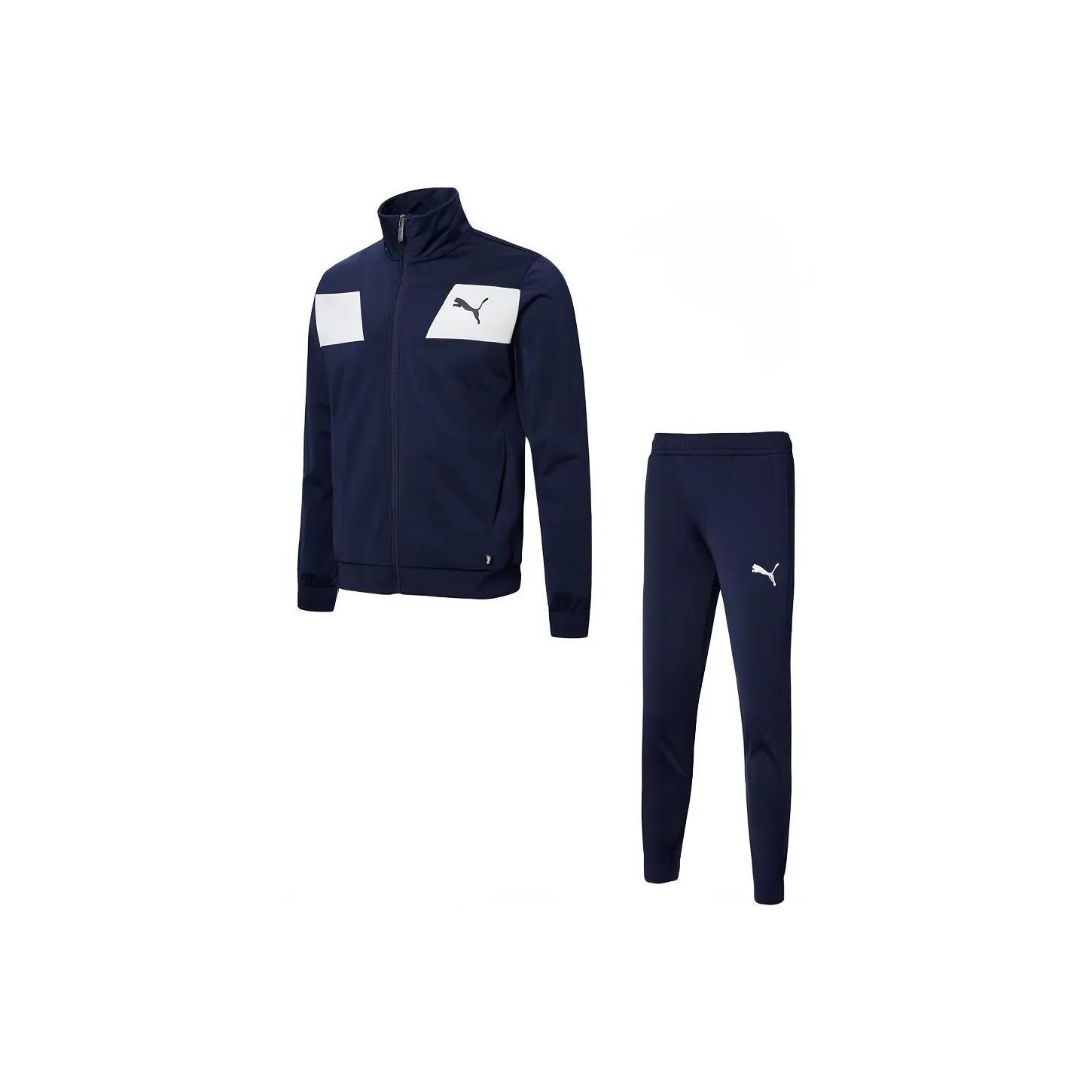PUMA Casual Sportswear Men's Tweed Blue