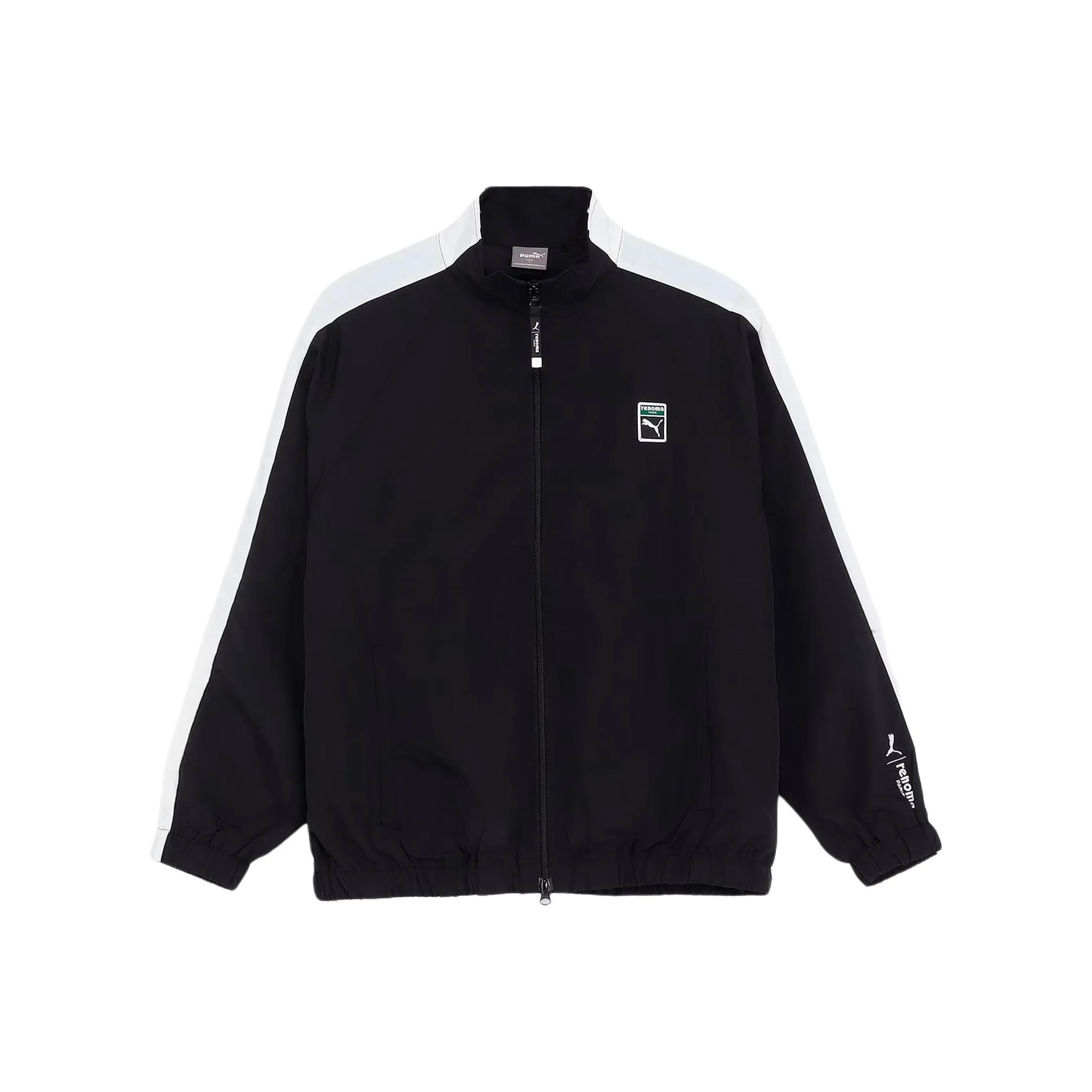 PUMA x Renoma Golf FW24 Jacket Men's Black