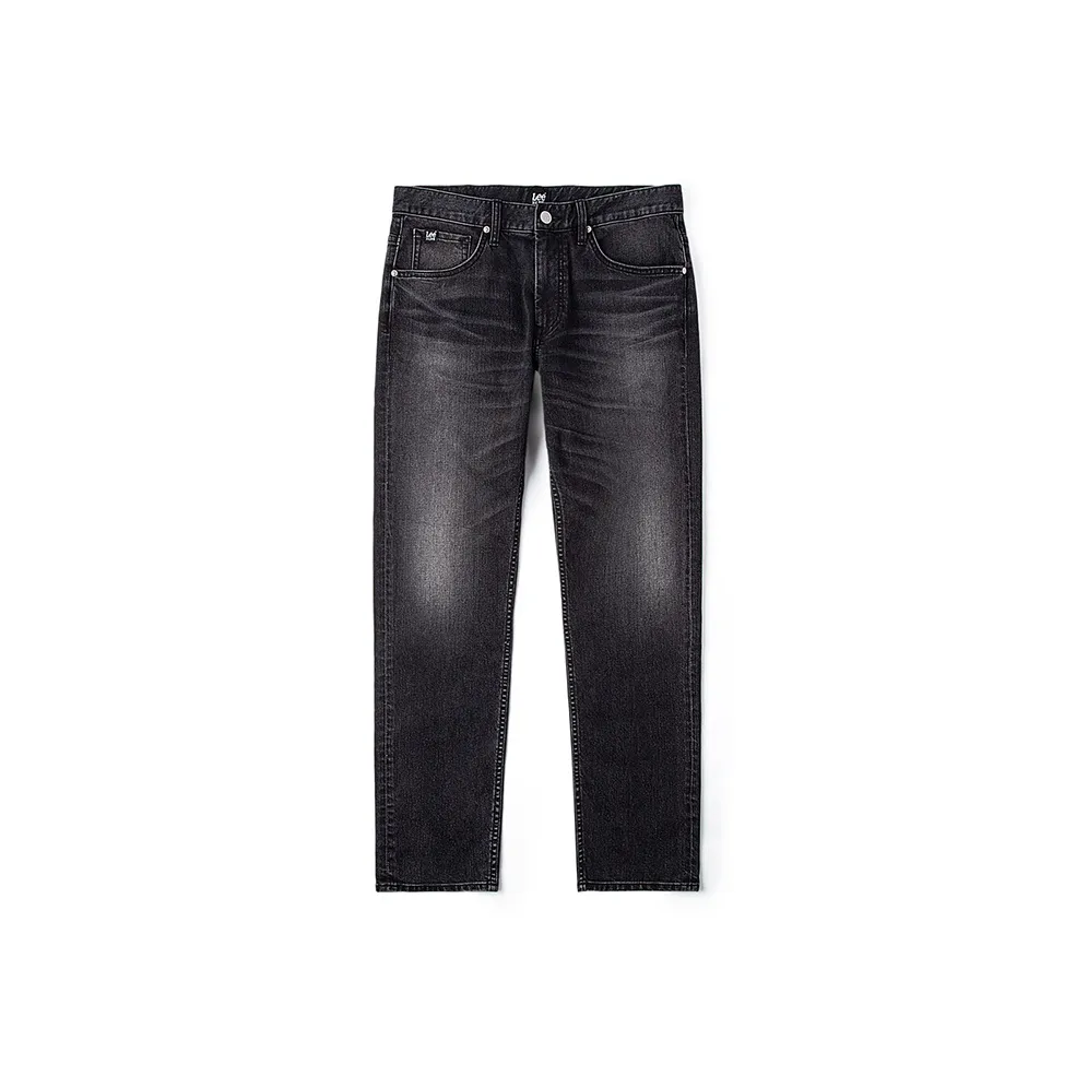 Lee Jeans Men's Black