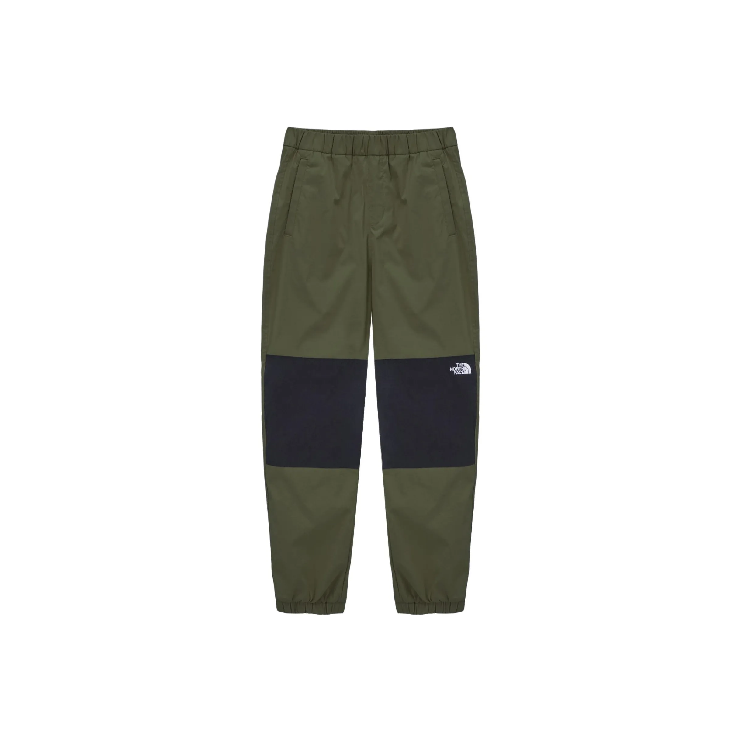 THE NORTH FACE Casual Pants Men's Olive Green