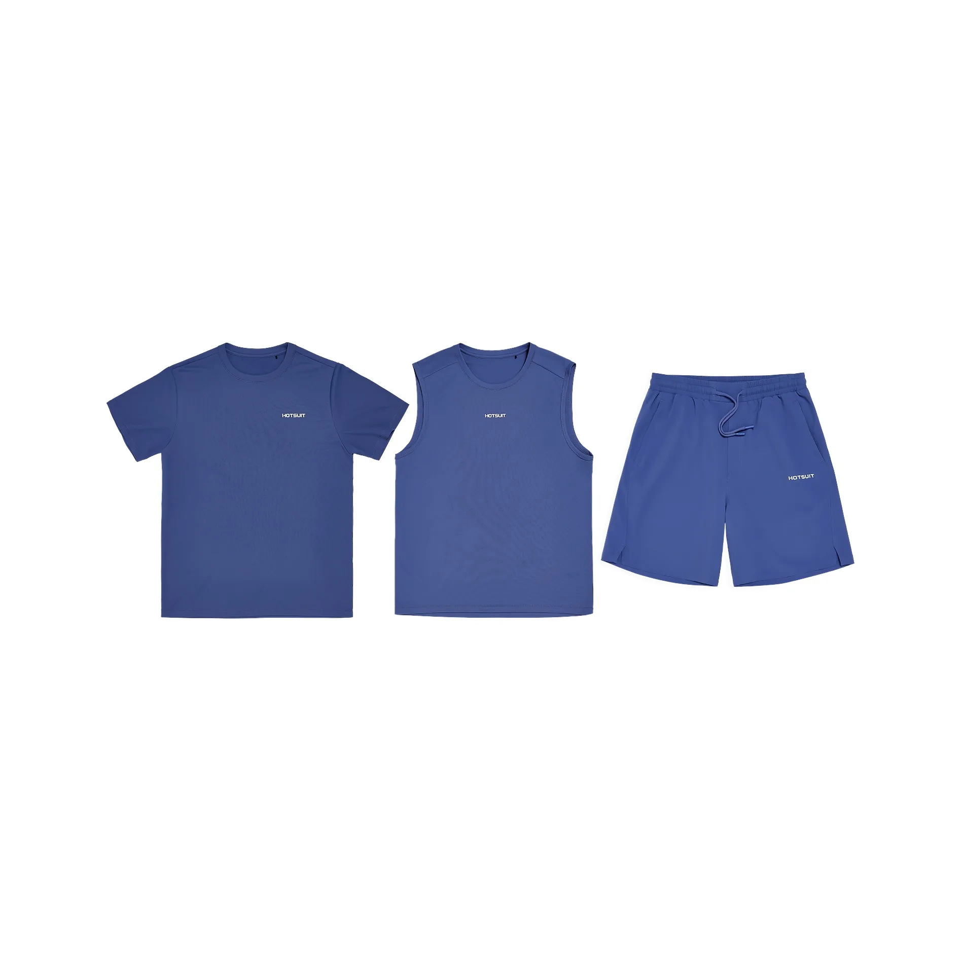 HOTSUIT Мужская Повседневная Спортивная Одежда