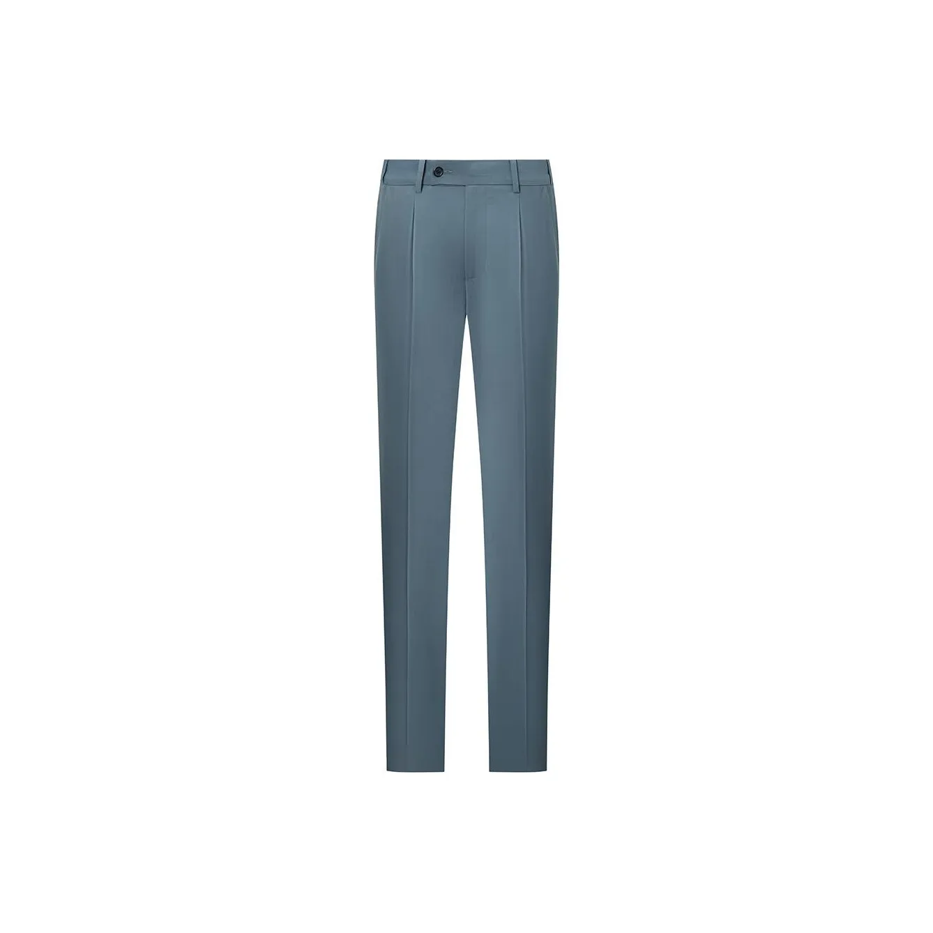 SAINT ANGELO Повседневные брюки Мужские Светло-голубой Камень