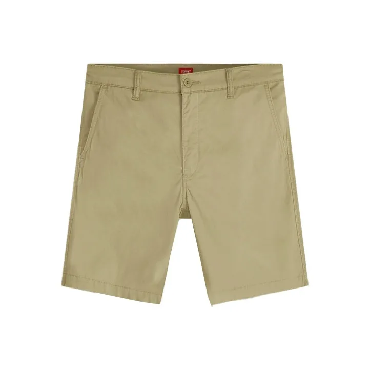 Levis Casual Shorts Men's Khaki