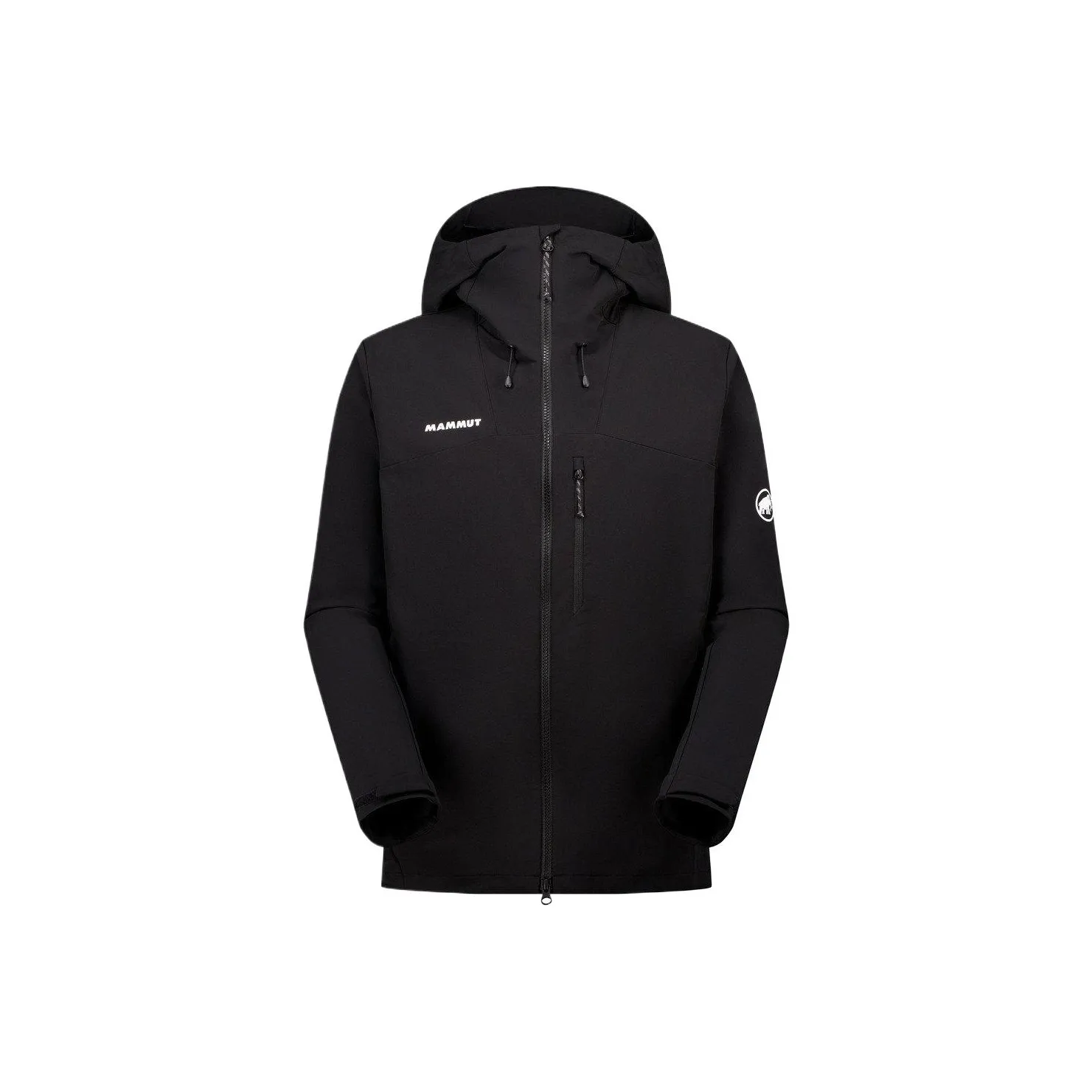 MAMMUT TREKKERS Мягкий Shell Куртка Мужская