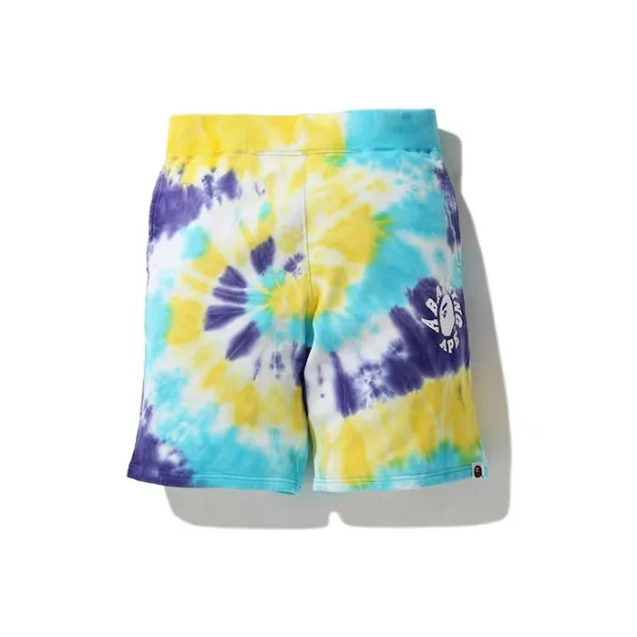 A BATHING APE Bape Унисекс Повседневные шорты