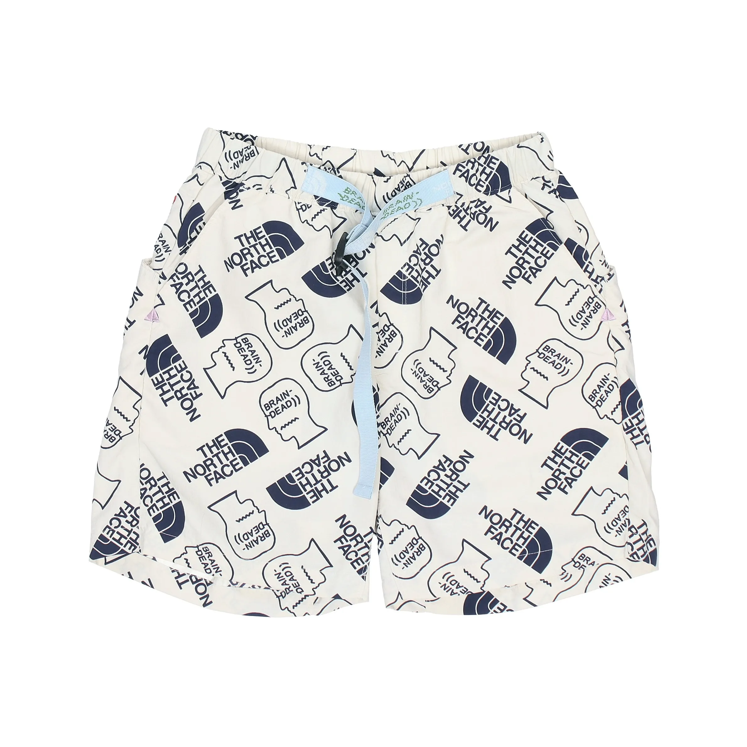 THE NORTH FACE X Brain Dead Baggy Climber Short