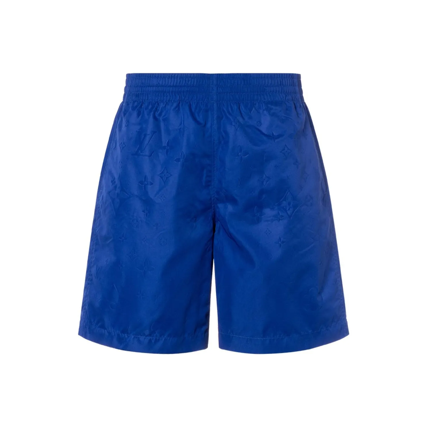LOUIS VUITTON 1A7Y0U Signature Swim Board Shorts