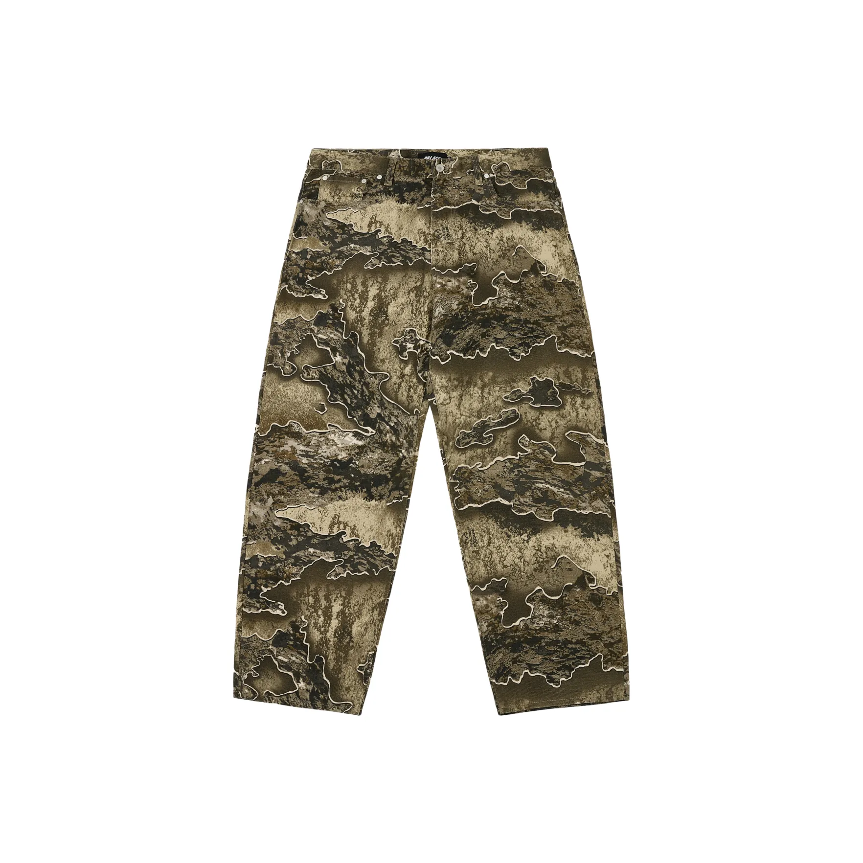 PALACE Canvas Cobra P90 Baggy Jean