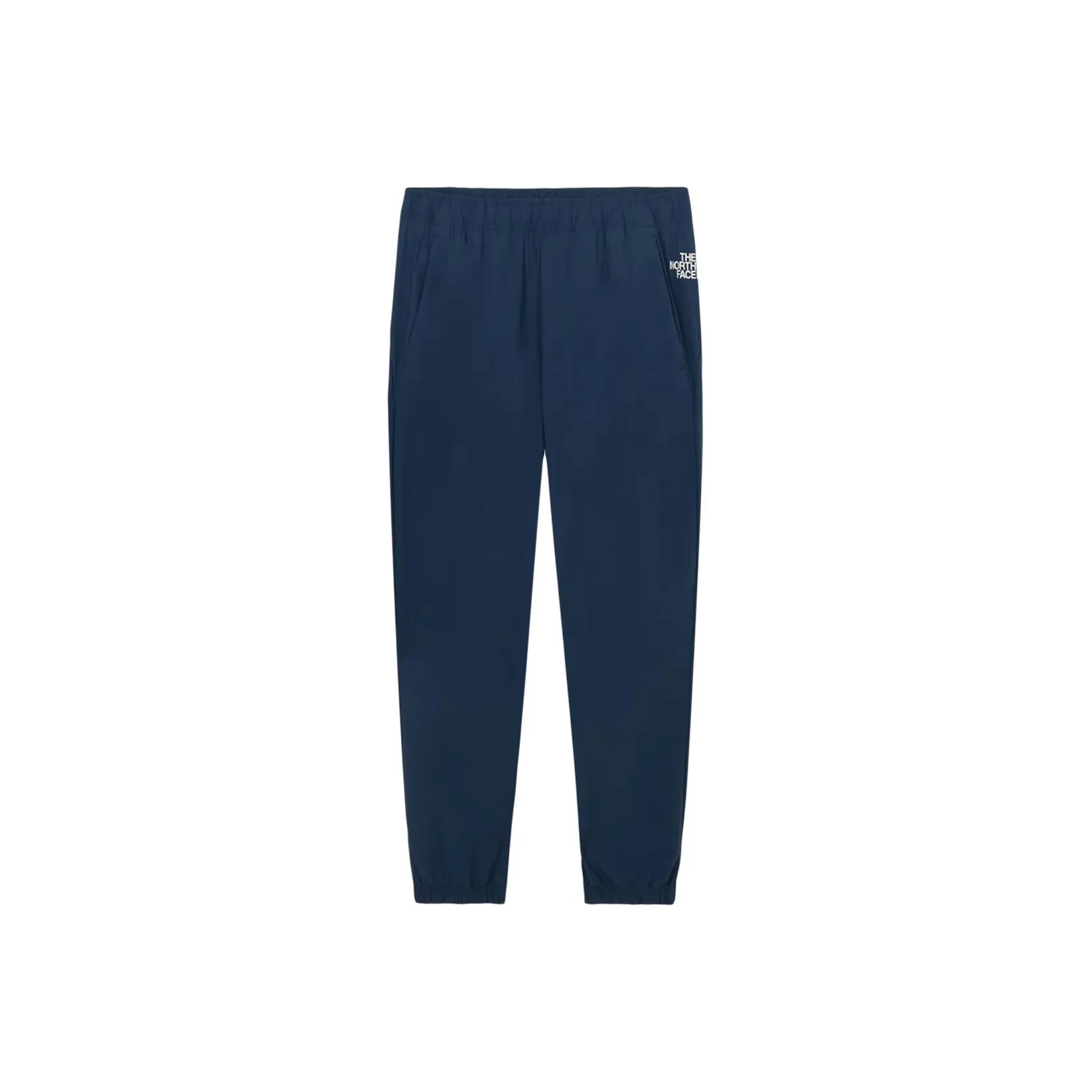 THE NORTH FACE Knitted Sports Pants Unisex Dark Blue