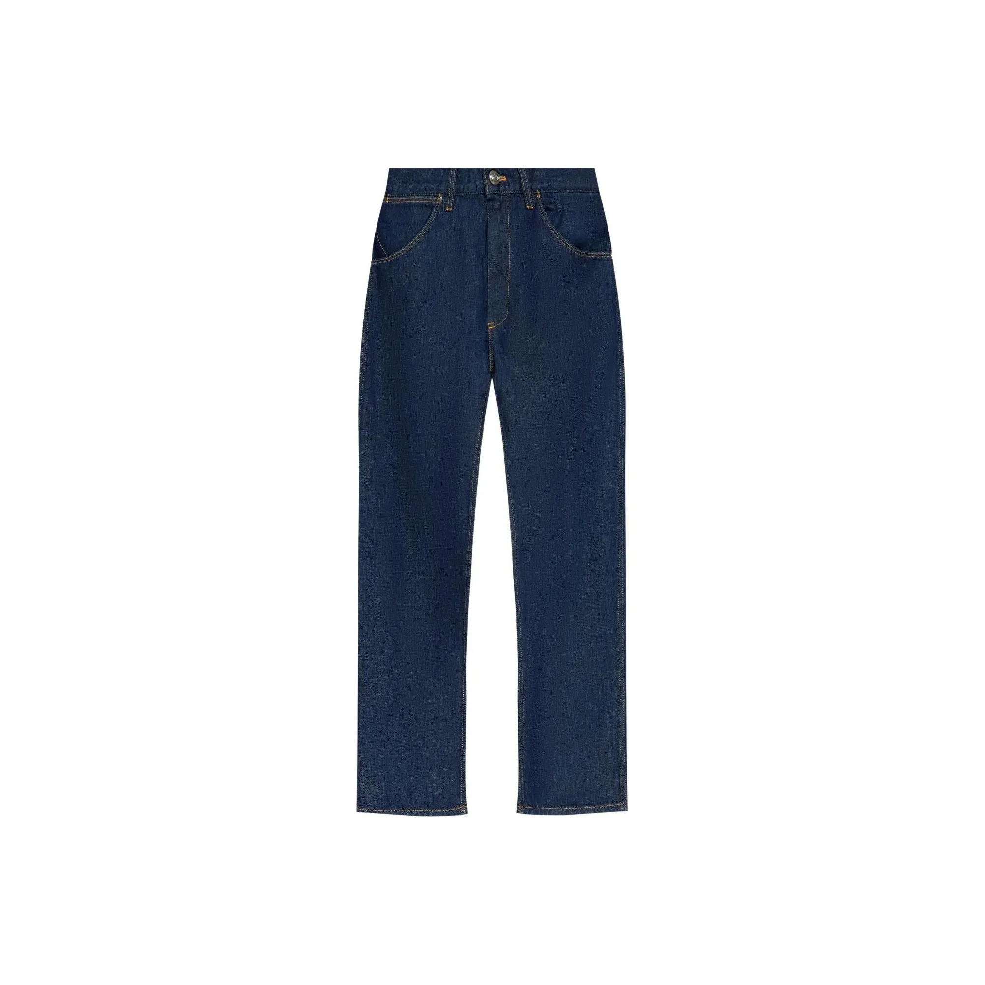 Vivienne Westwood Embroidered Straight Jeans