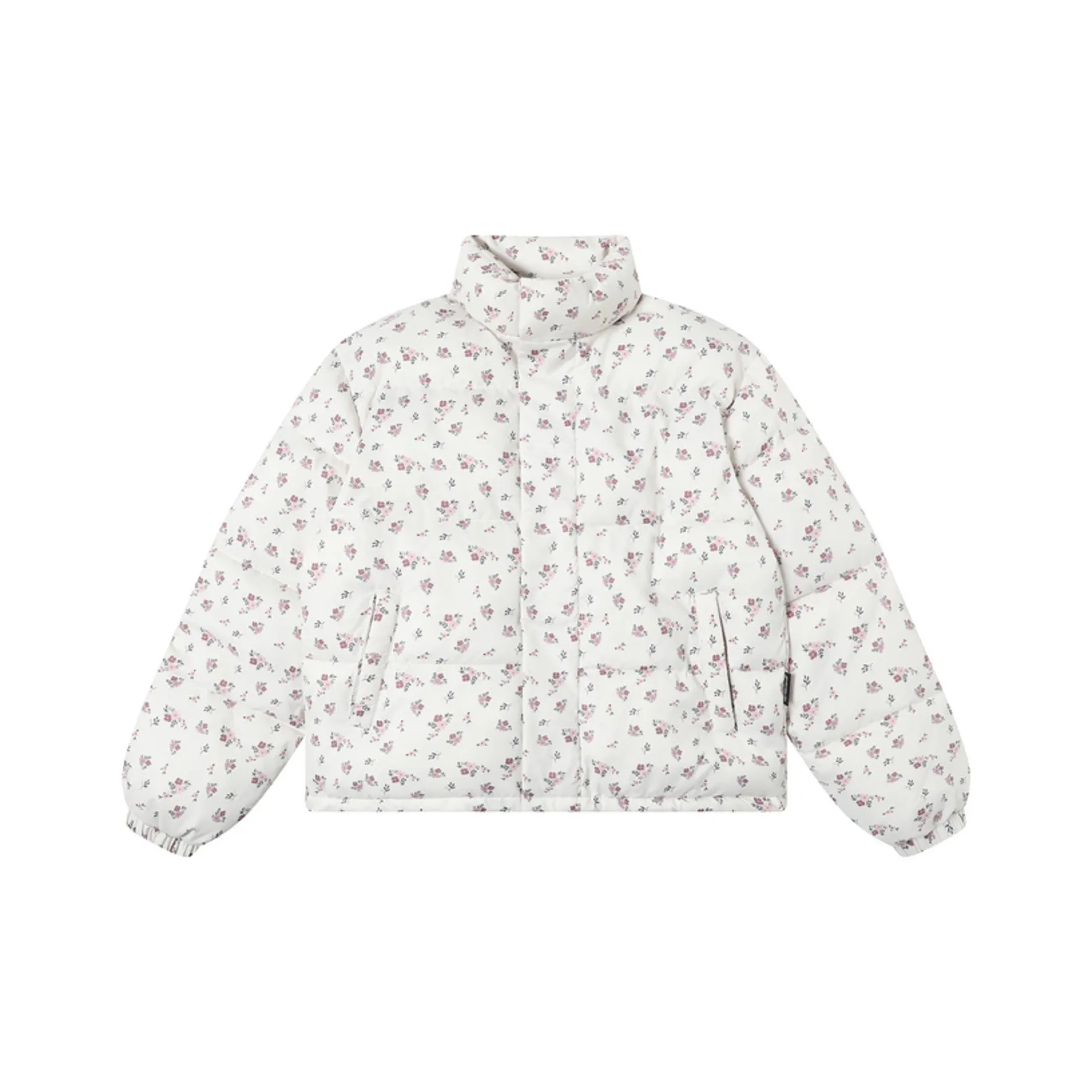 TGNS Унисекс Объемные куртки (пуховики)