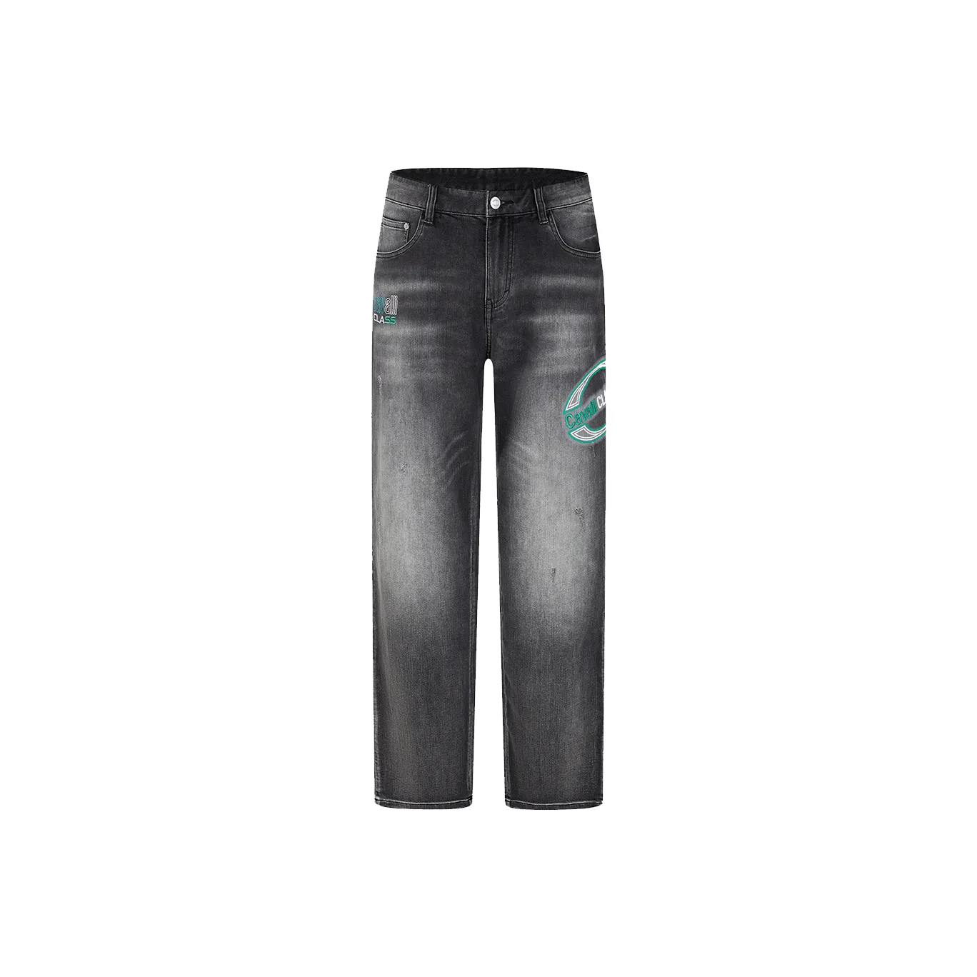 Cavalli Class Мужские Джинсы