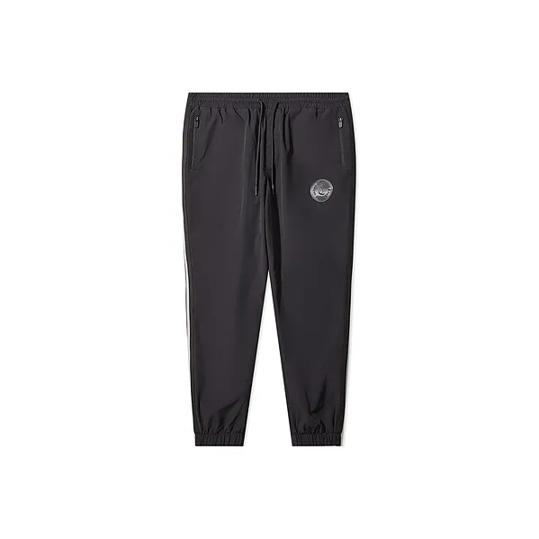 Cabbeen Down & Insulated Pants Men Coal Black 01