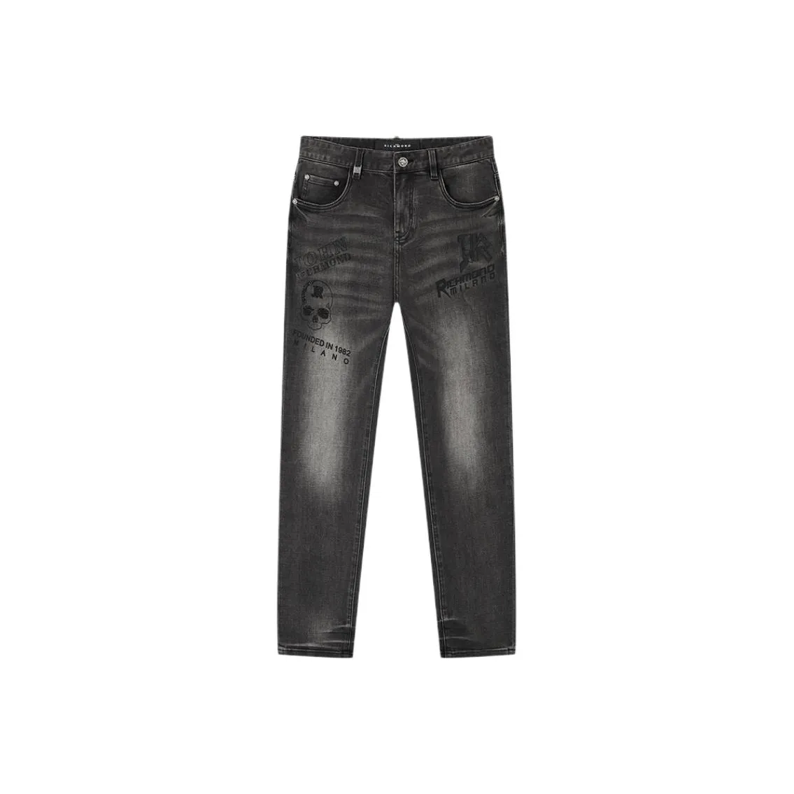 JOHN RICHMOND Jeans Men's Black Gray