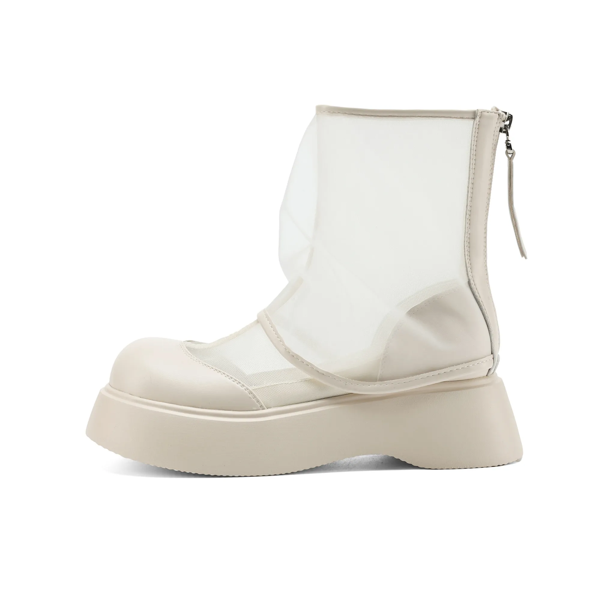 FIVE PLUS Ankle Boots Women's Black