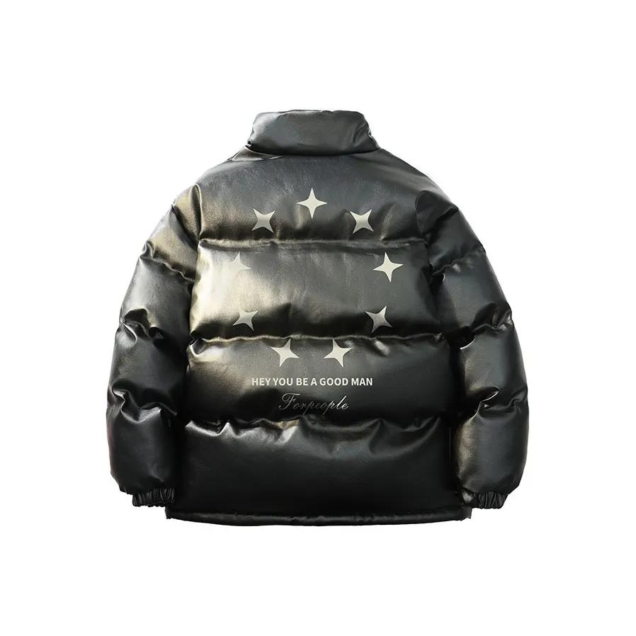 FAX FOR FMACM Puffer Jacket Unisex