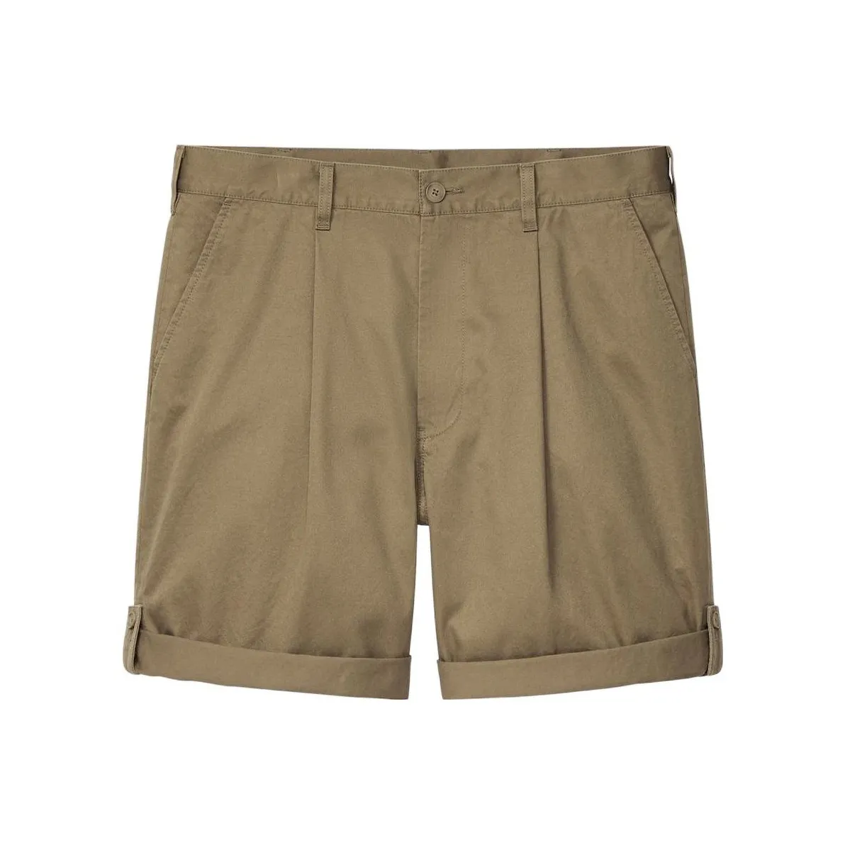 UNIQLO x JW Anderson Шорты Мужские Хаки