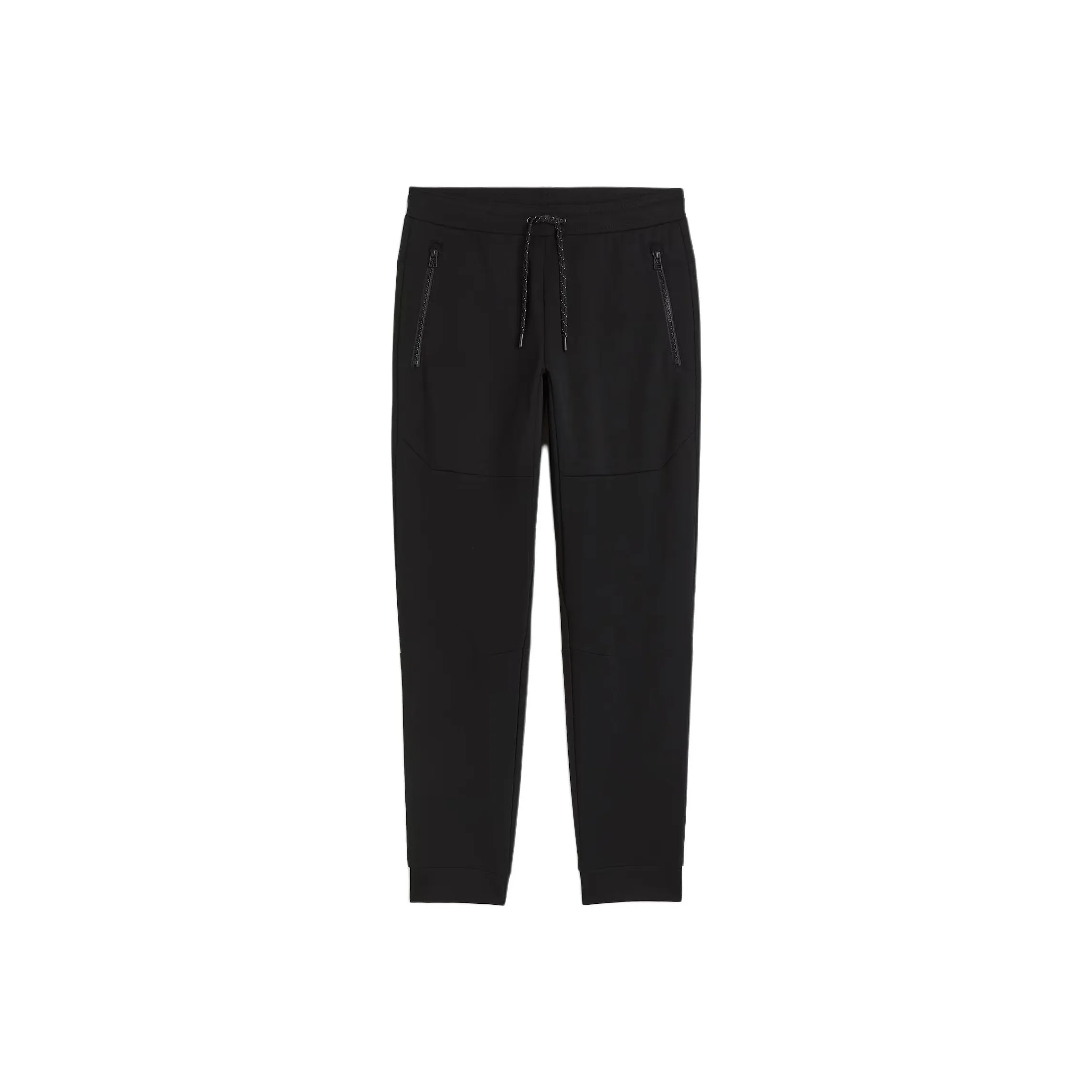 H&M Knitted Sports Pants Men's Black