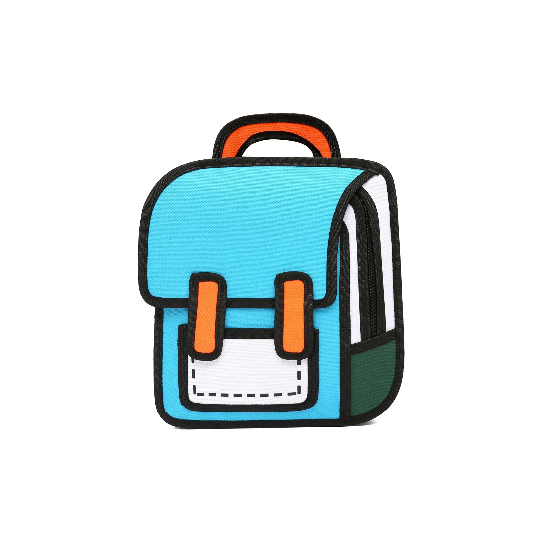 LEXI Oxford Рюкзак Унисекс Многоцветный