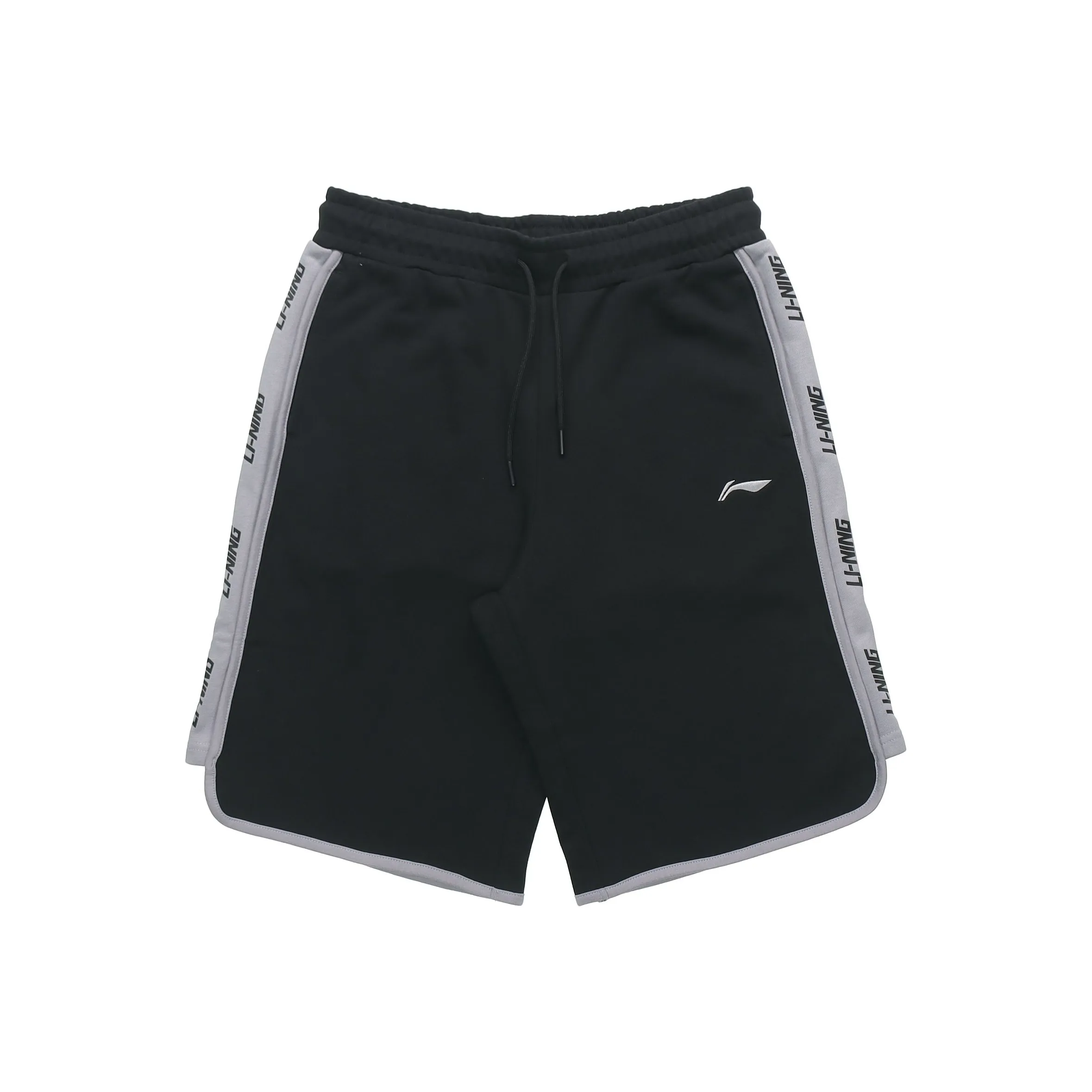 LiNing Sports Fashion Collection Casual Shorts Men's Black