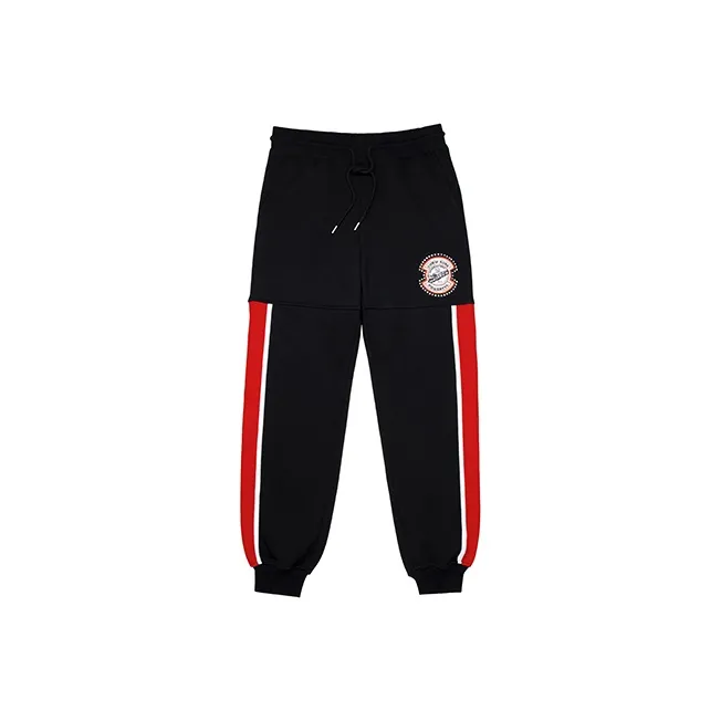 ED HARDY X Fall Casual Pants Unisex Black