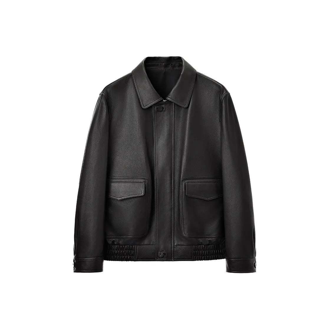 SINBOS Мужские кожаные куртки