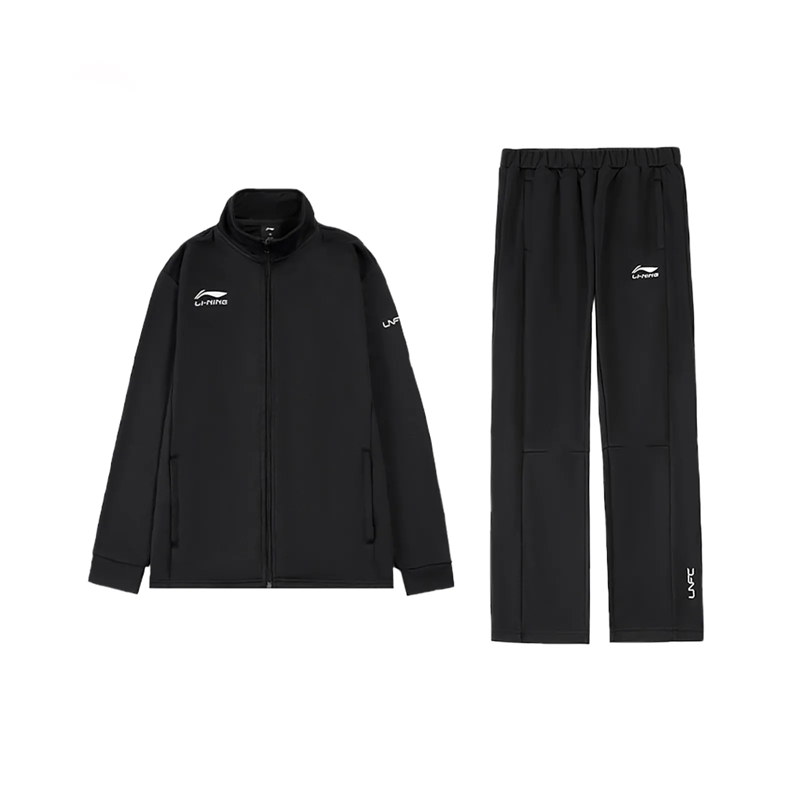 Лайнер Повседневная Спортивная Одежда Унисекс Черный