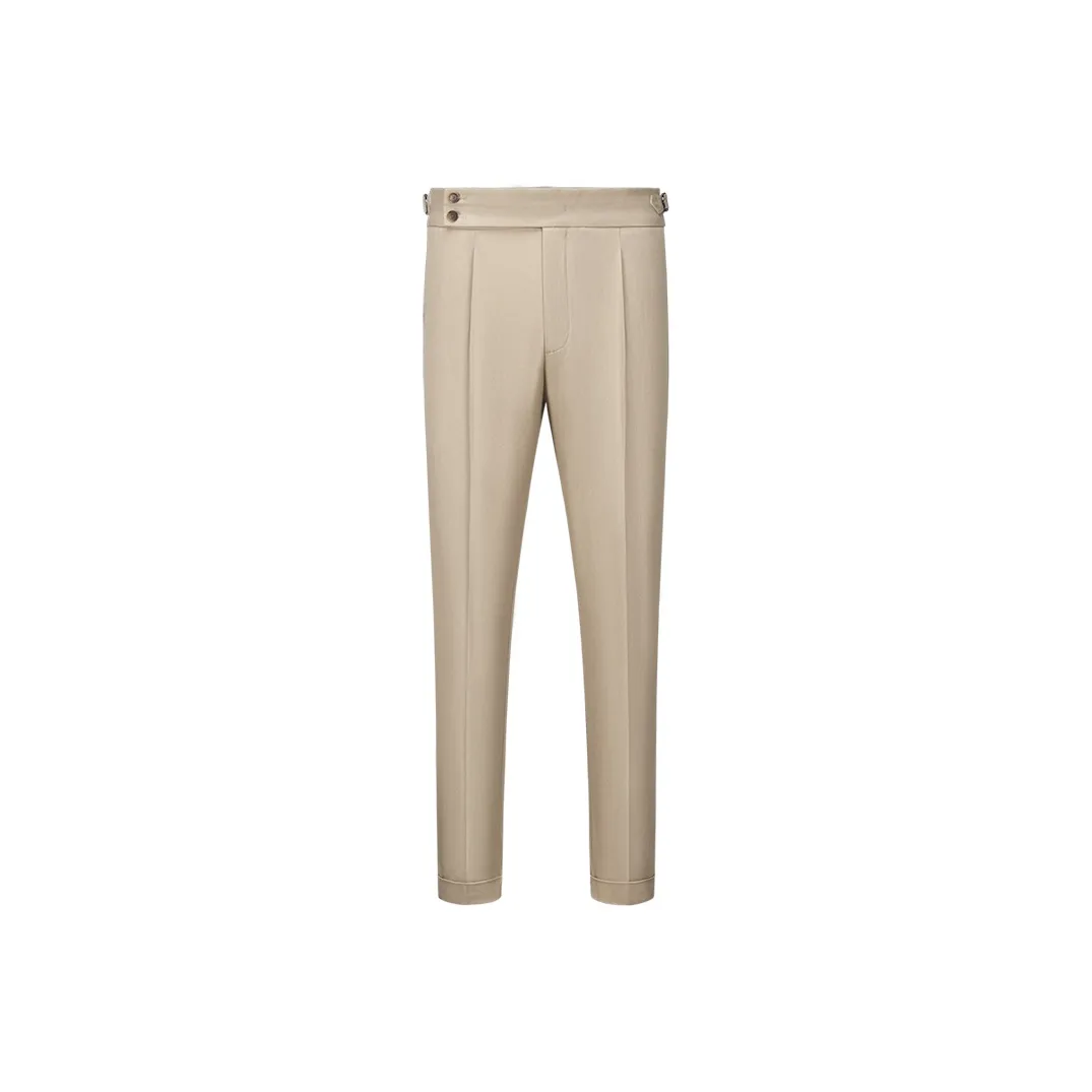 G·Mons Casual Pants Men's Khaki