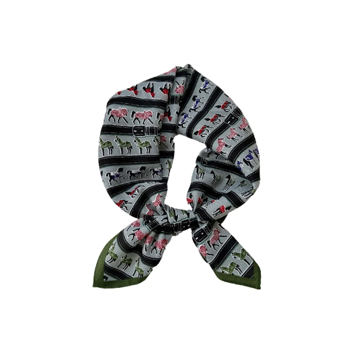 VINEY Полиэстер Шали из шелка для женщин