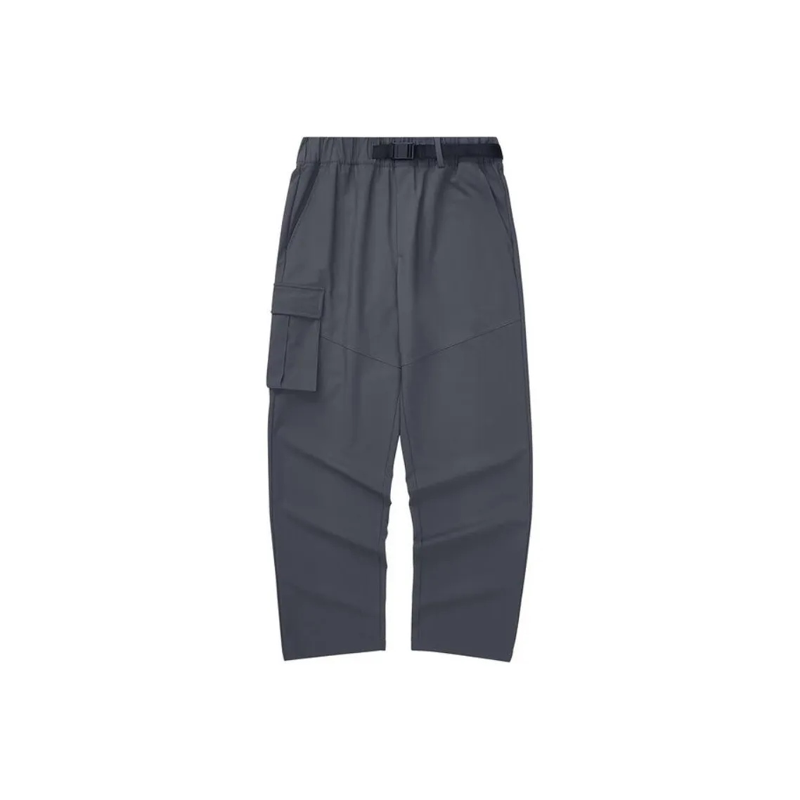 Skechers Mountain and Wild Outdoor Series Повседневные брюки Мужские Темно-серые